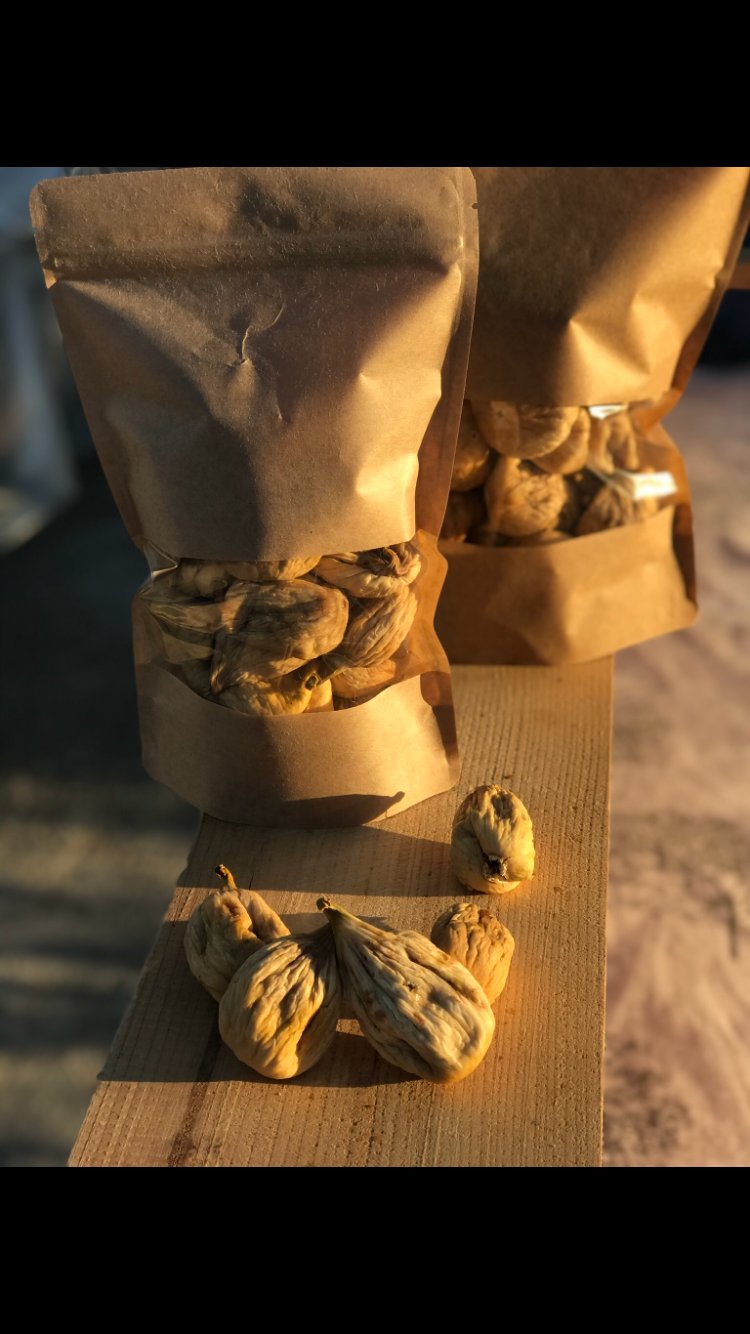 Kuru incir 500 Gr