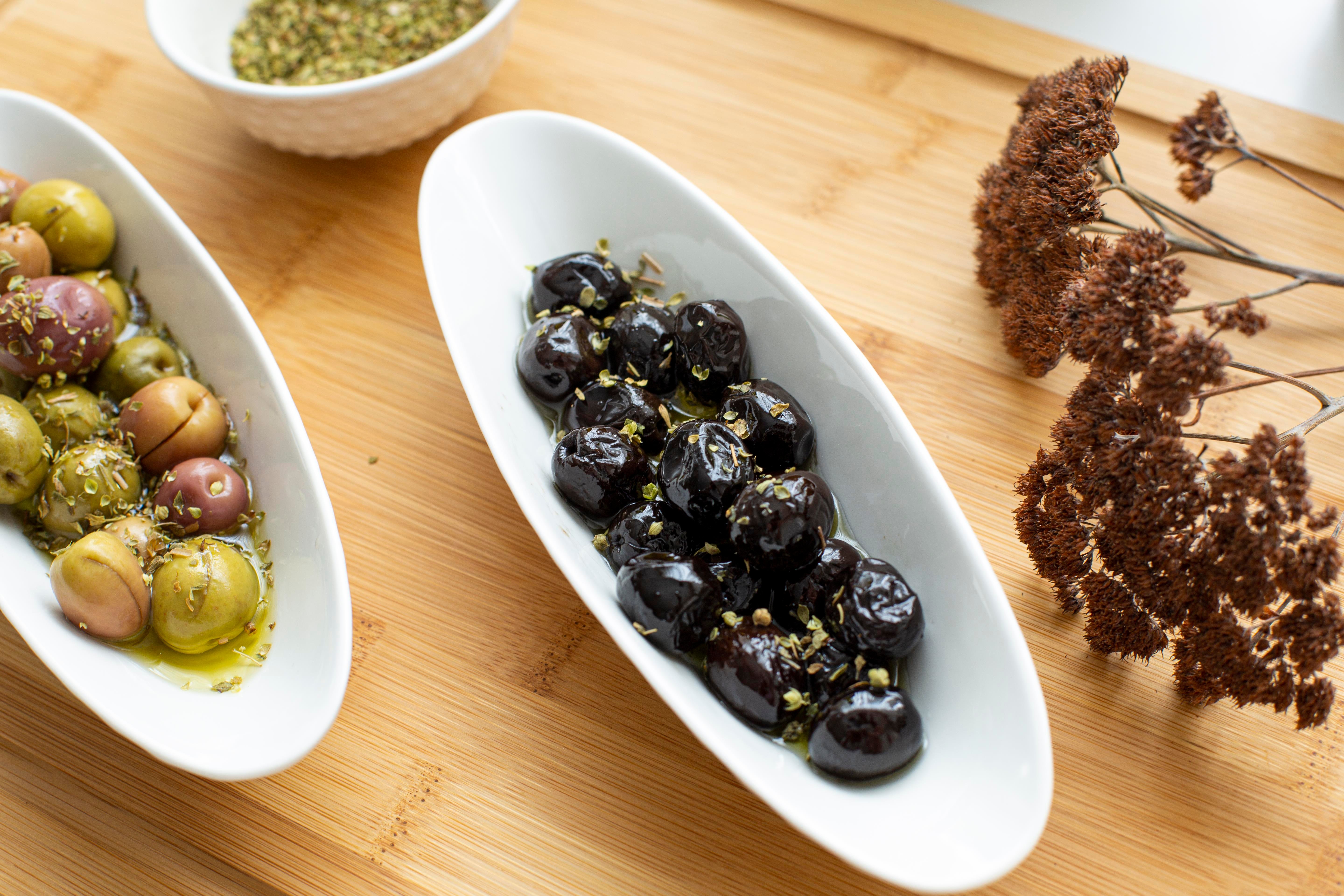 Siyah Zeytin