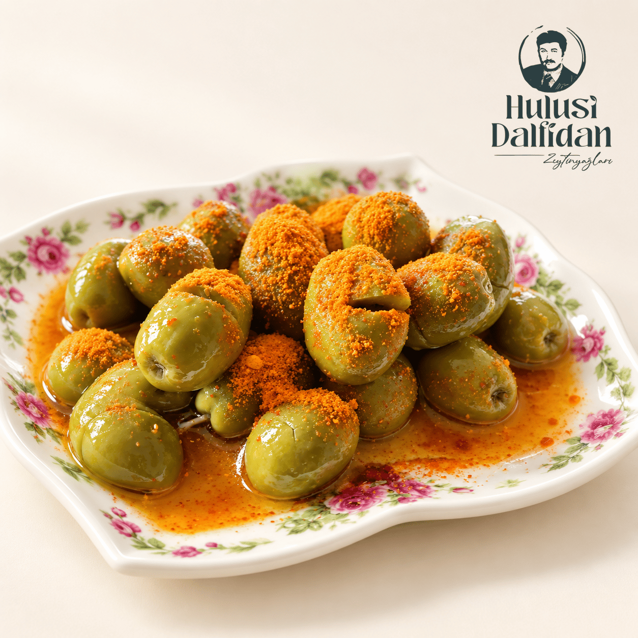Yeşil Zeytin (Kırma)