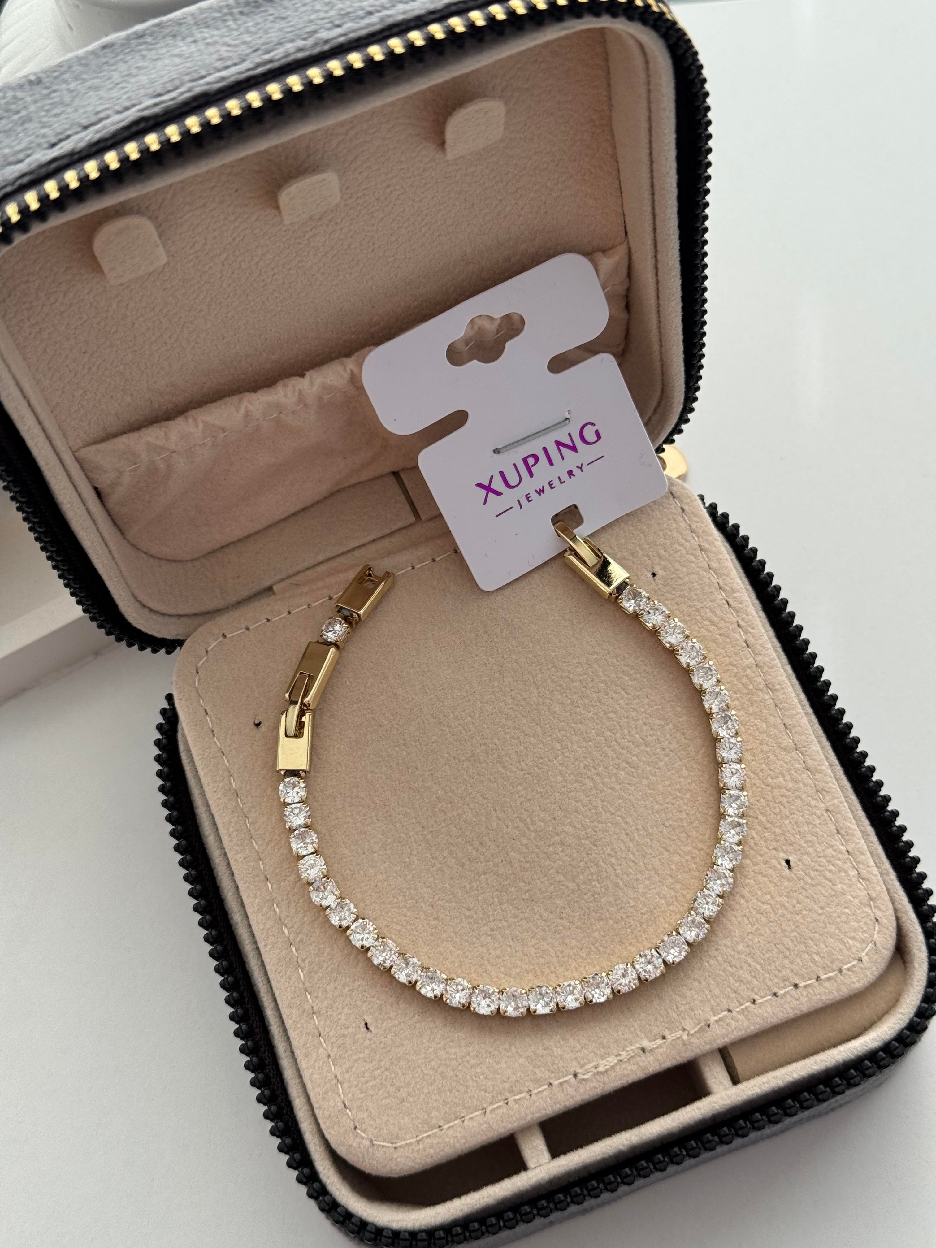 14K DÖKÜM SU YOLU BİLEKLİK