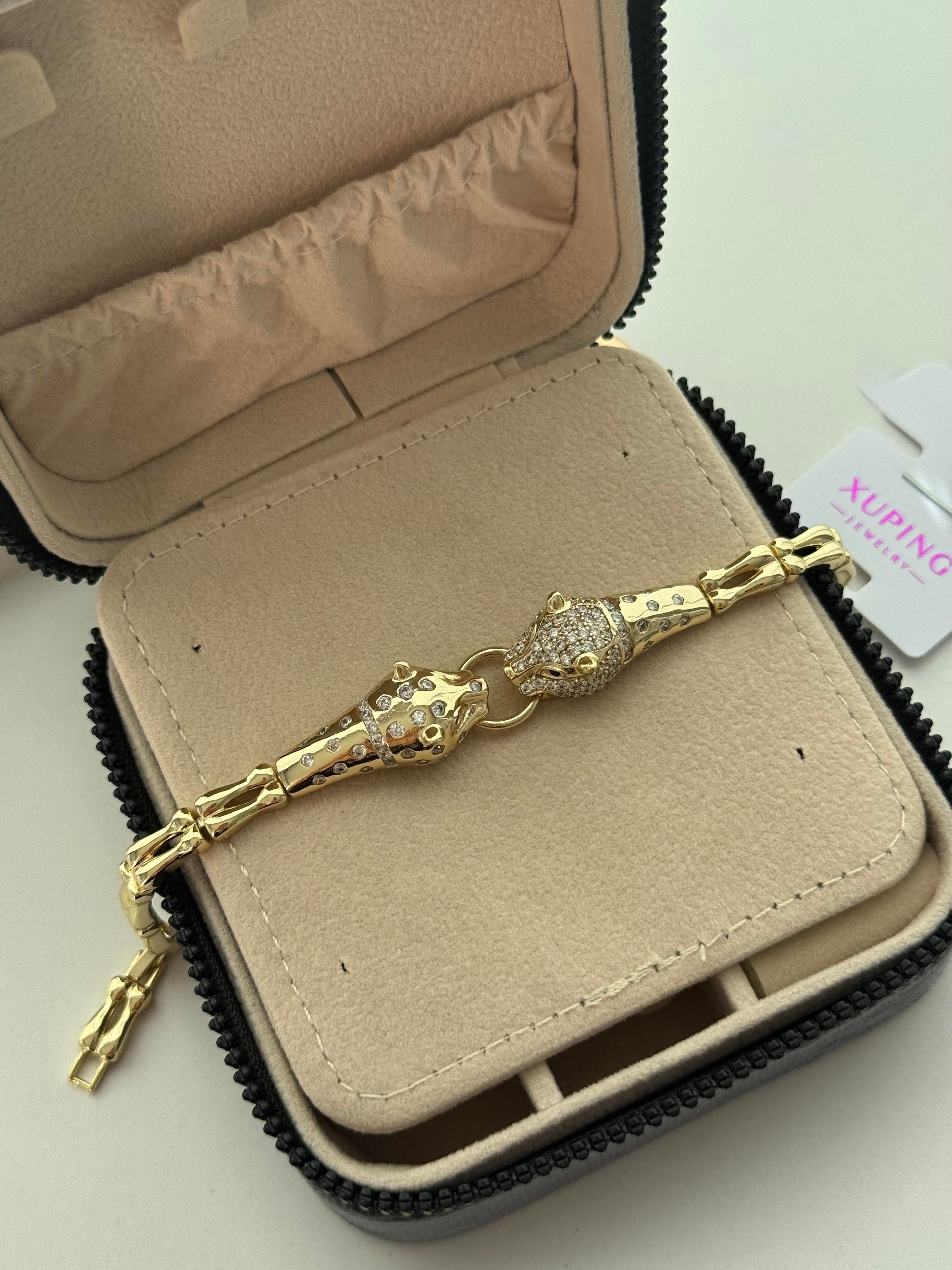 14K KAPLAN MODEL BİLEKLİK