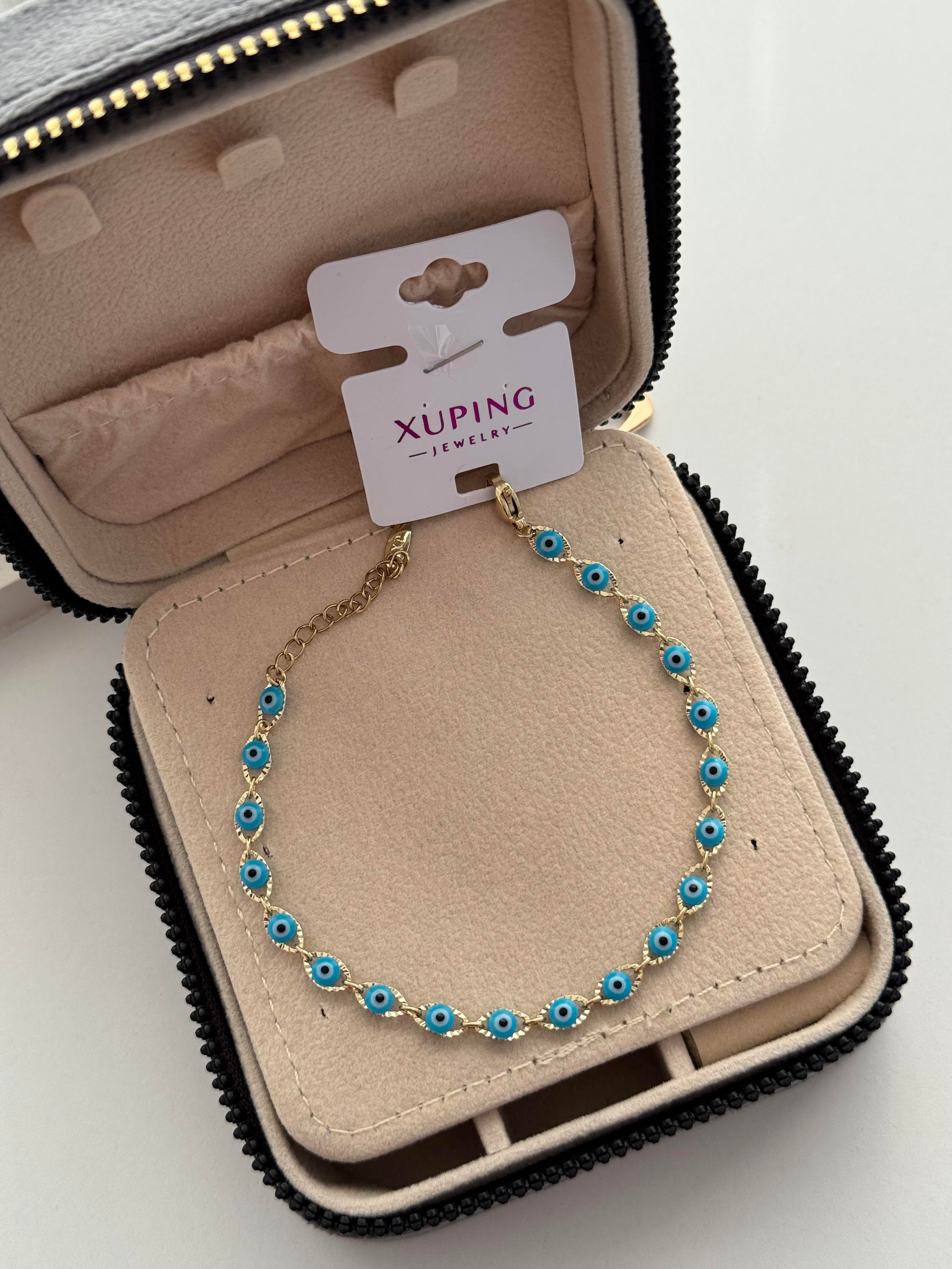 14K NAZAR ZARİF BİLEKLİK