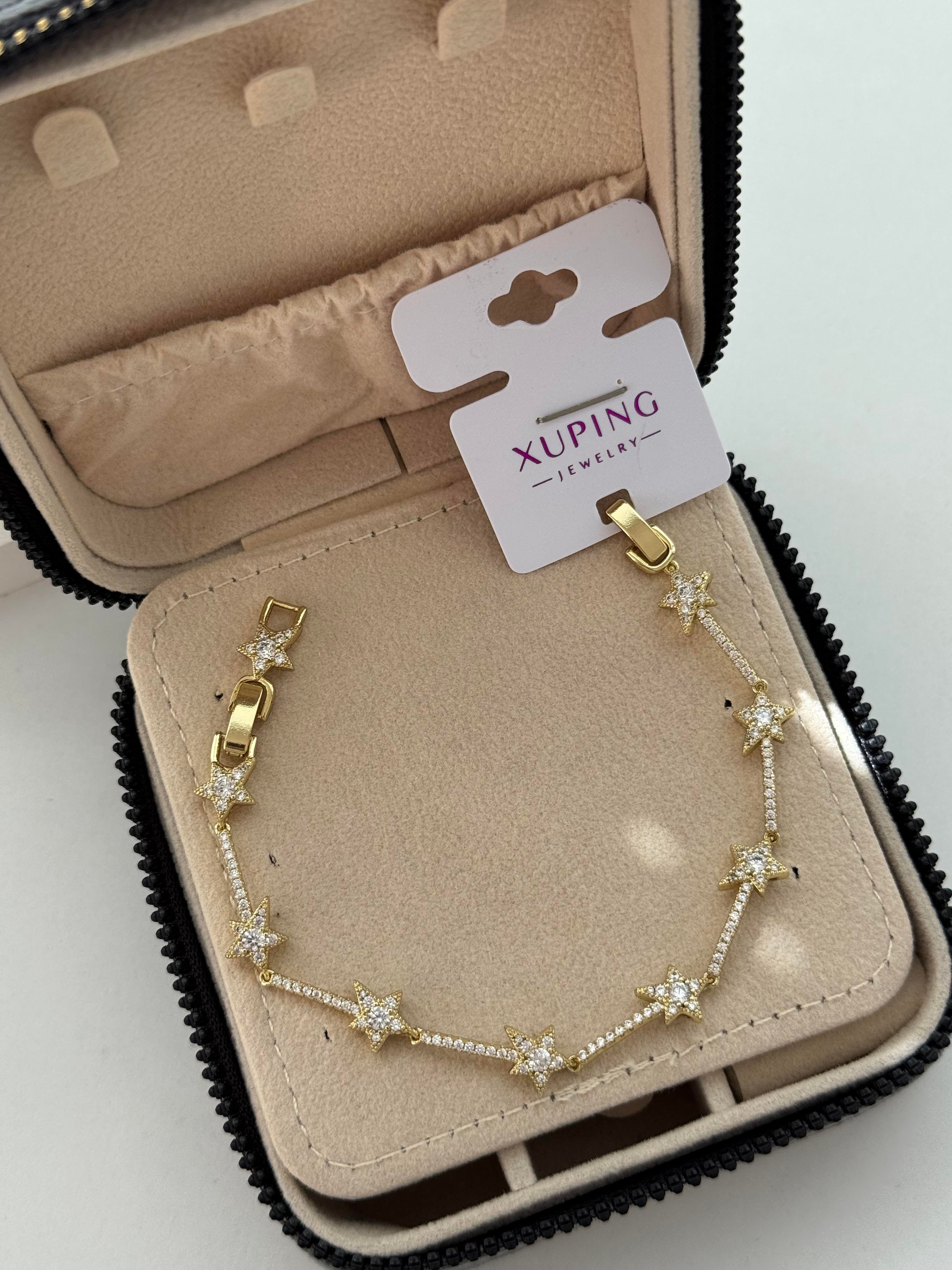14K YILDIZ BİLEKLİK