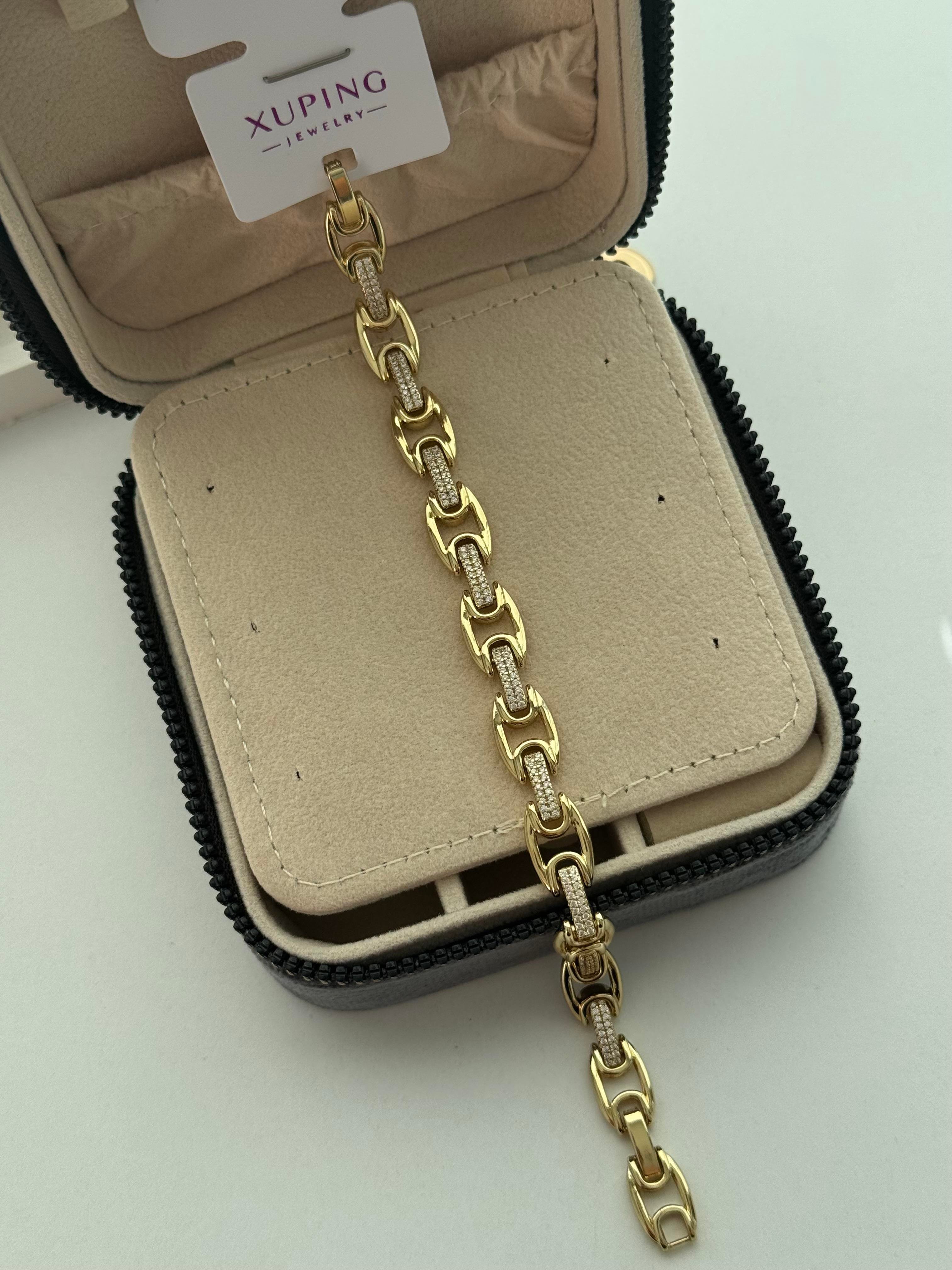 14K ZARİF ŞIK BİLEKLİK