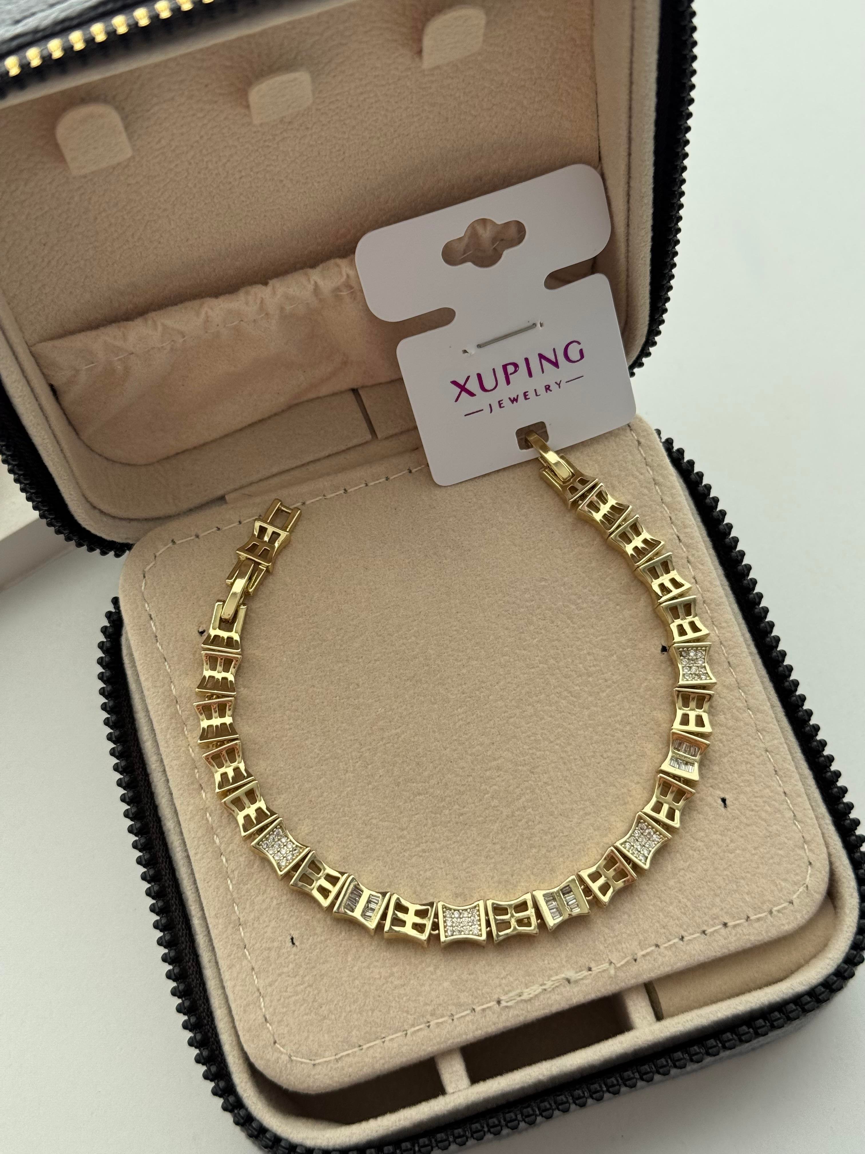 14K ZARİF ŞIK BİLEKLİK