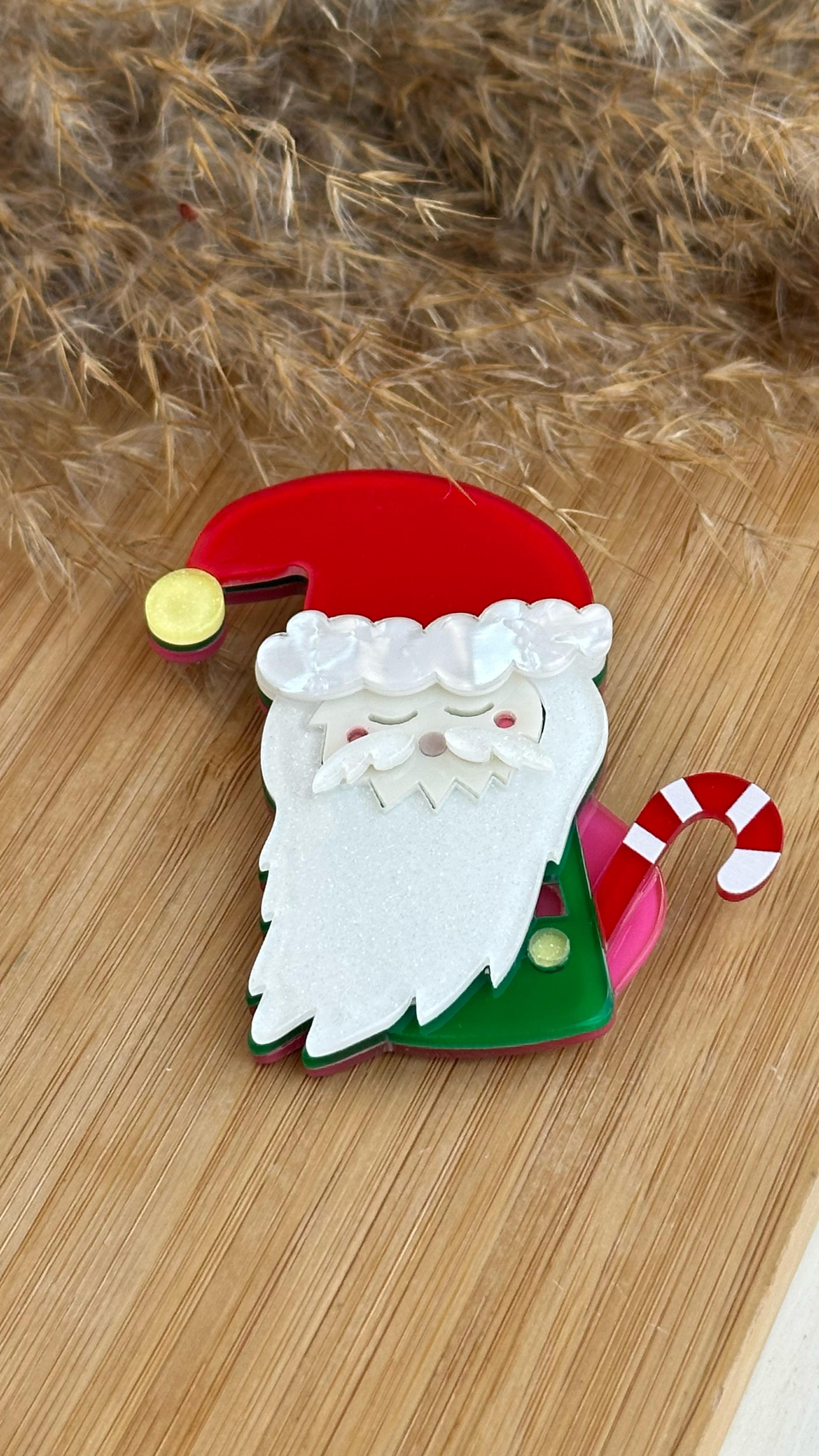 Özel Tasarım Broşu