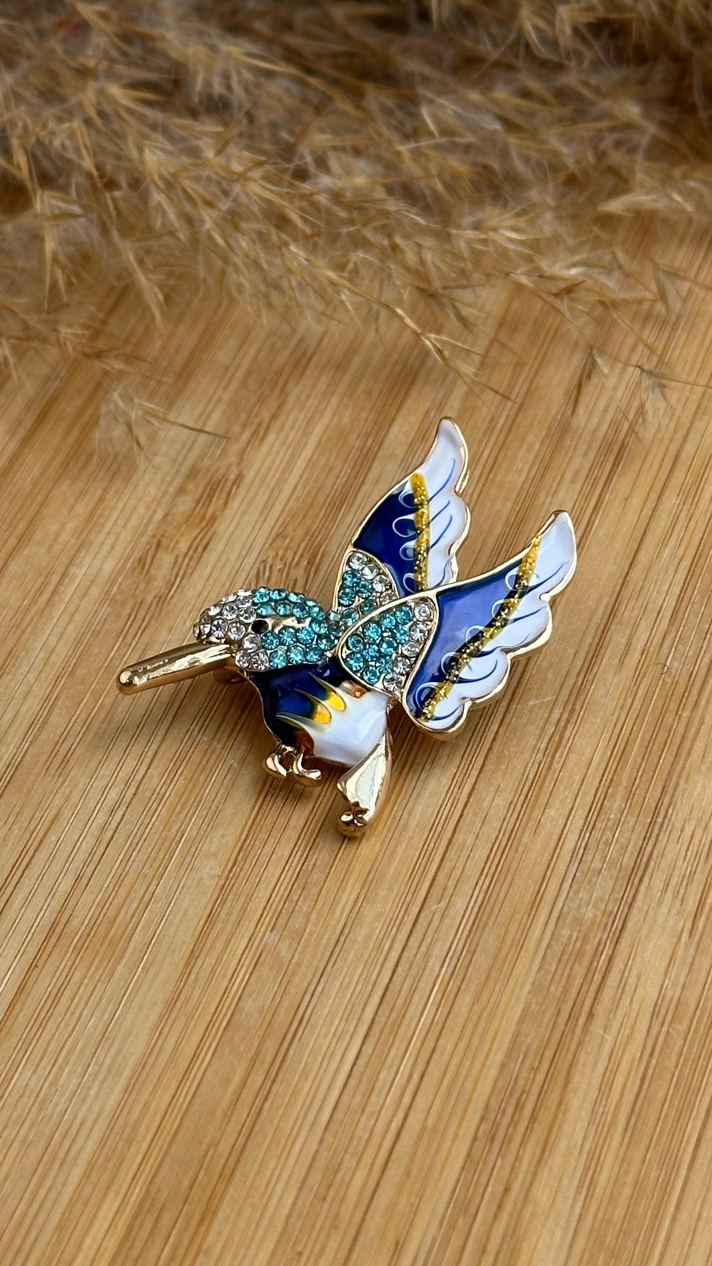 Özel Tasarım Broşu