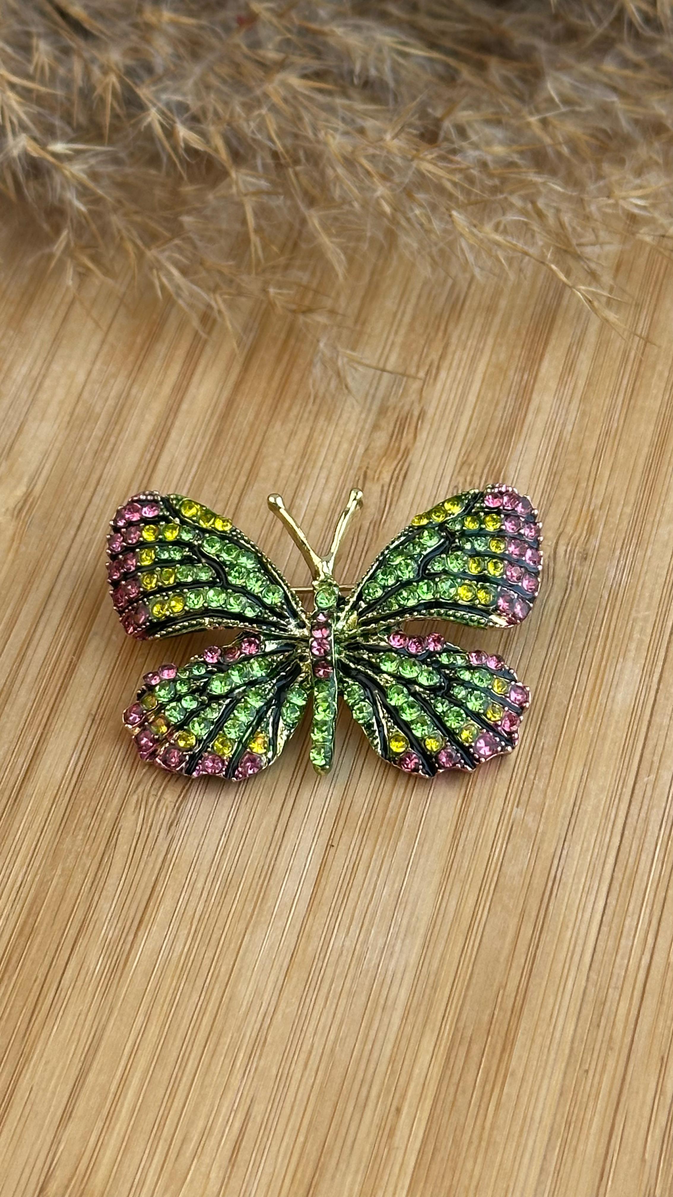 Özel Tasarım Broşu