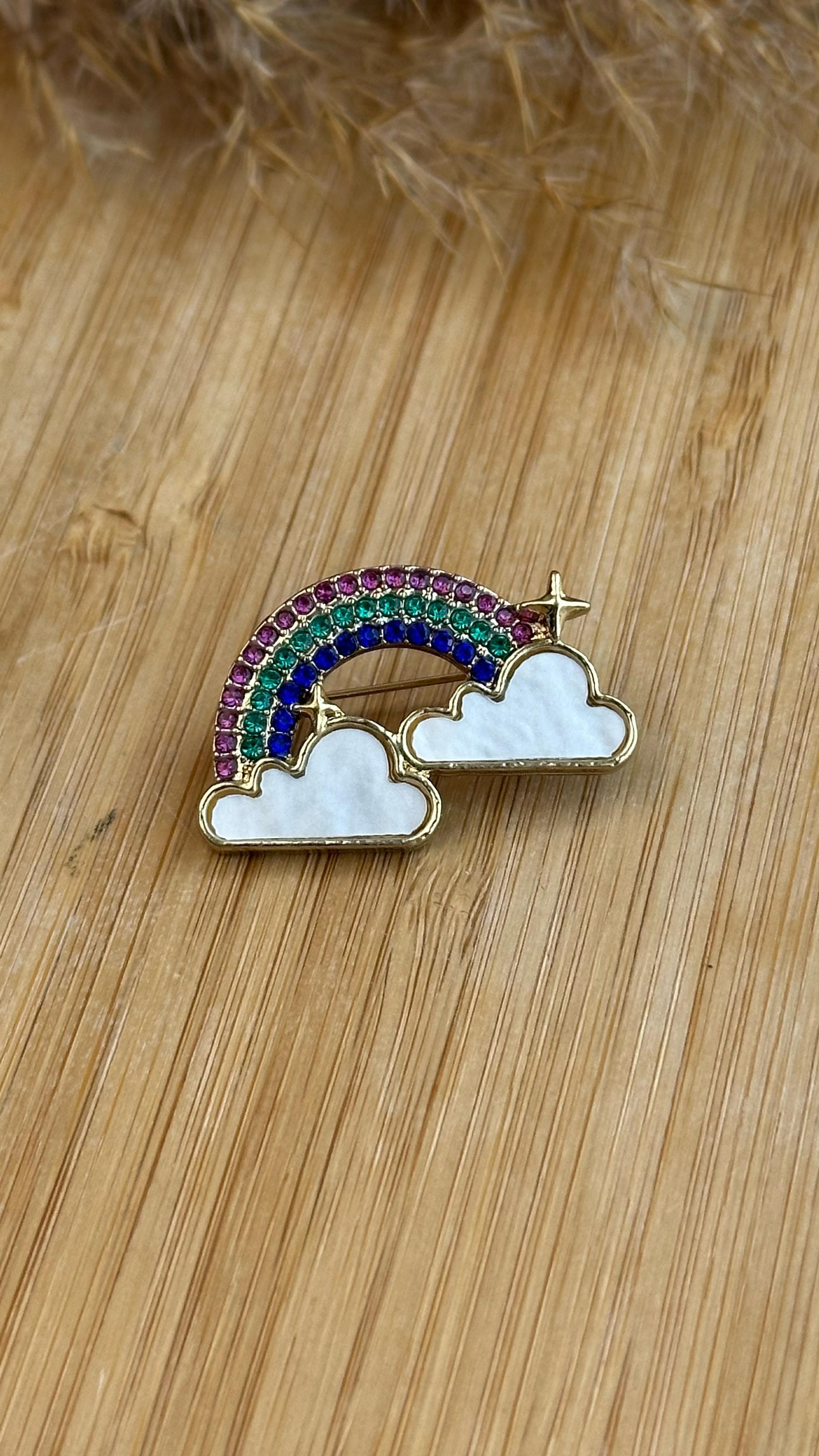 Özel Tasarım Broşu