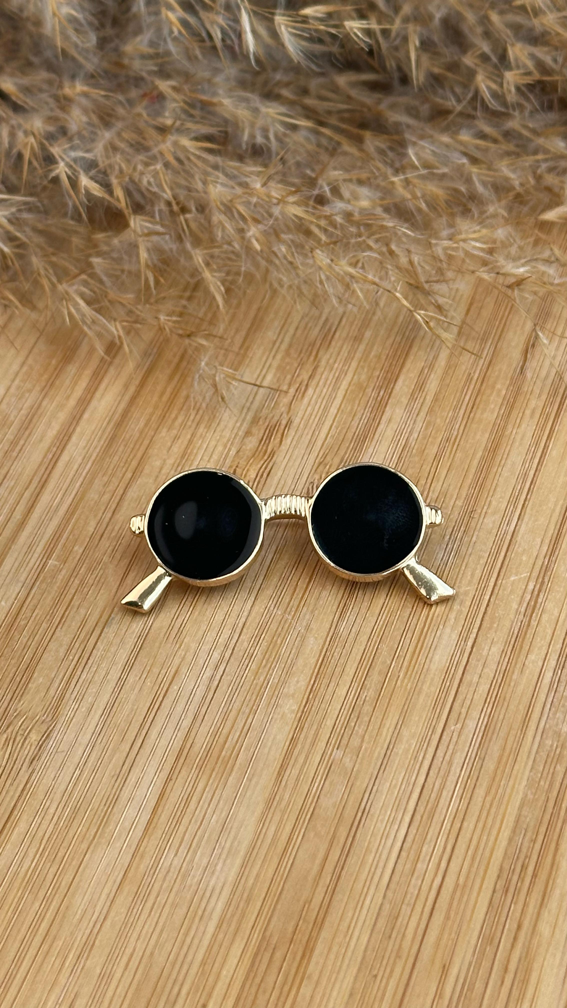 Özel Tasarım Broşu