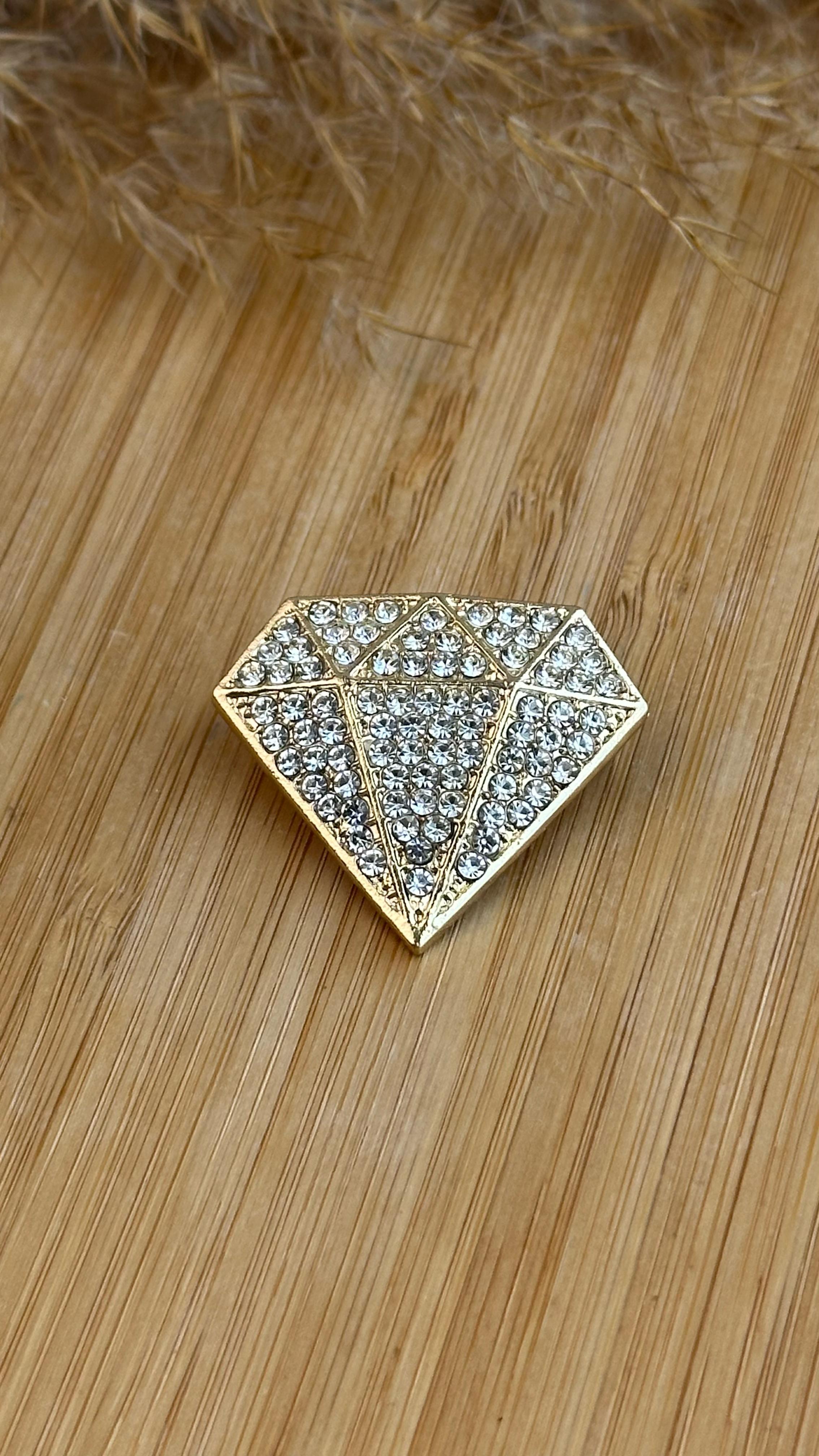 Özel Tasarım Broşu