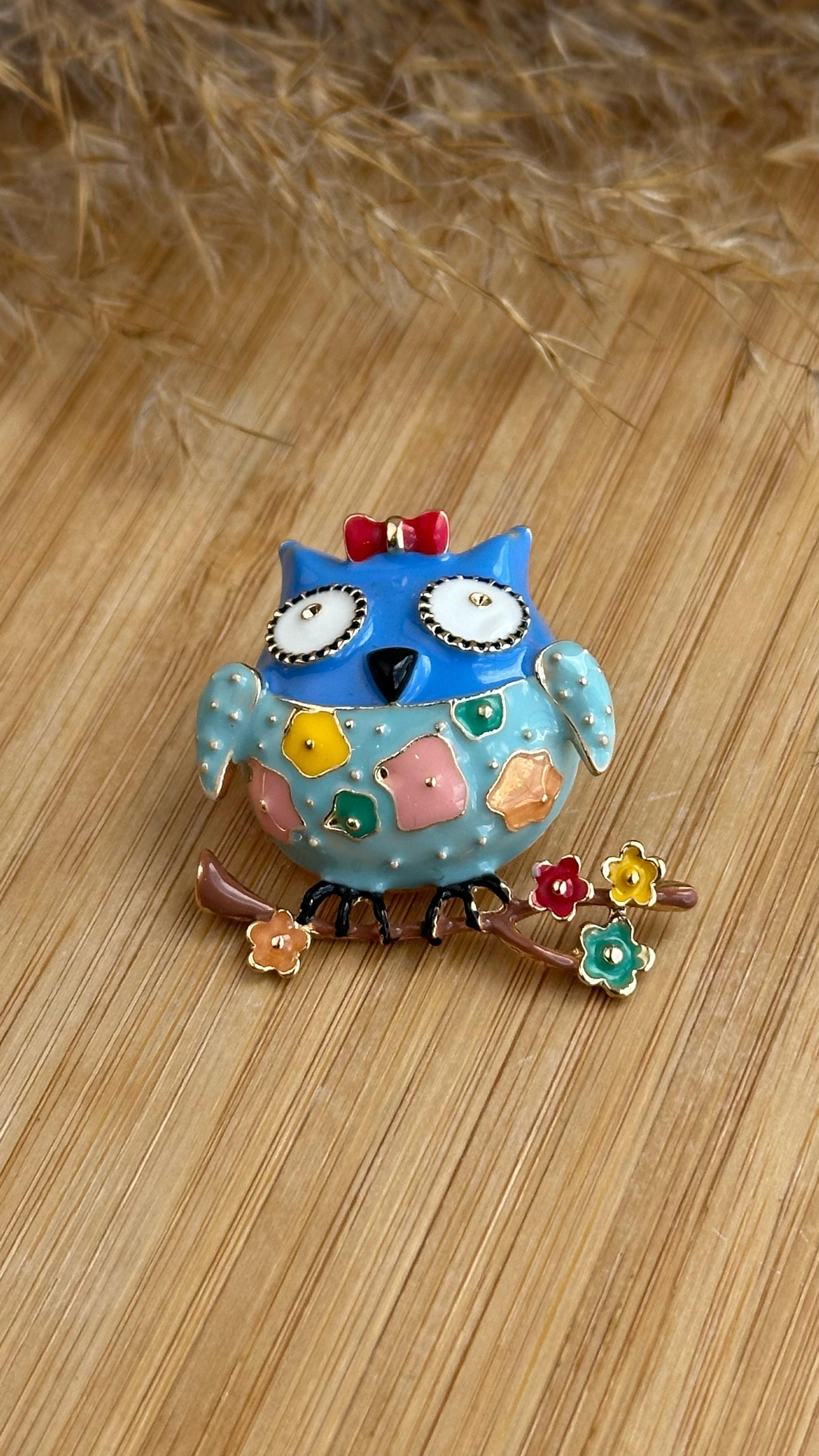 Özel Tasarım Broşu