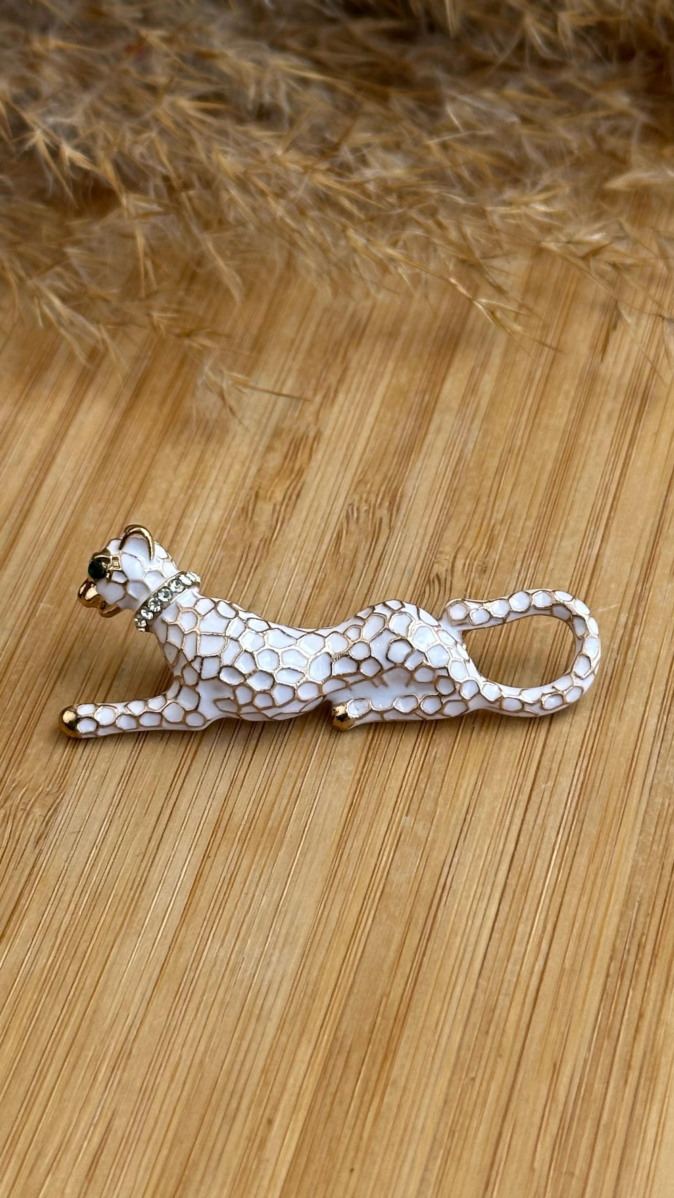 Özel Tasarım Broşu