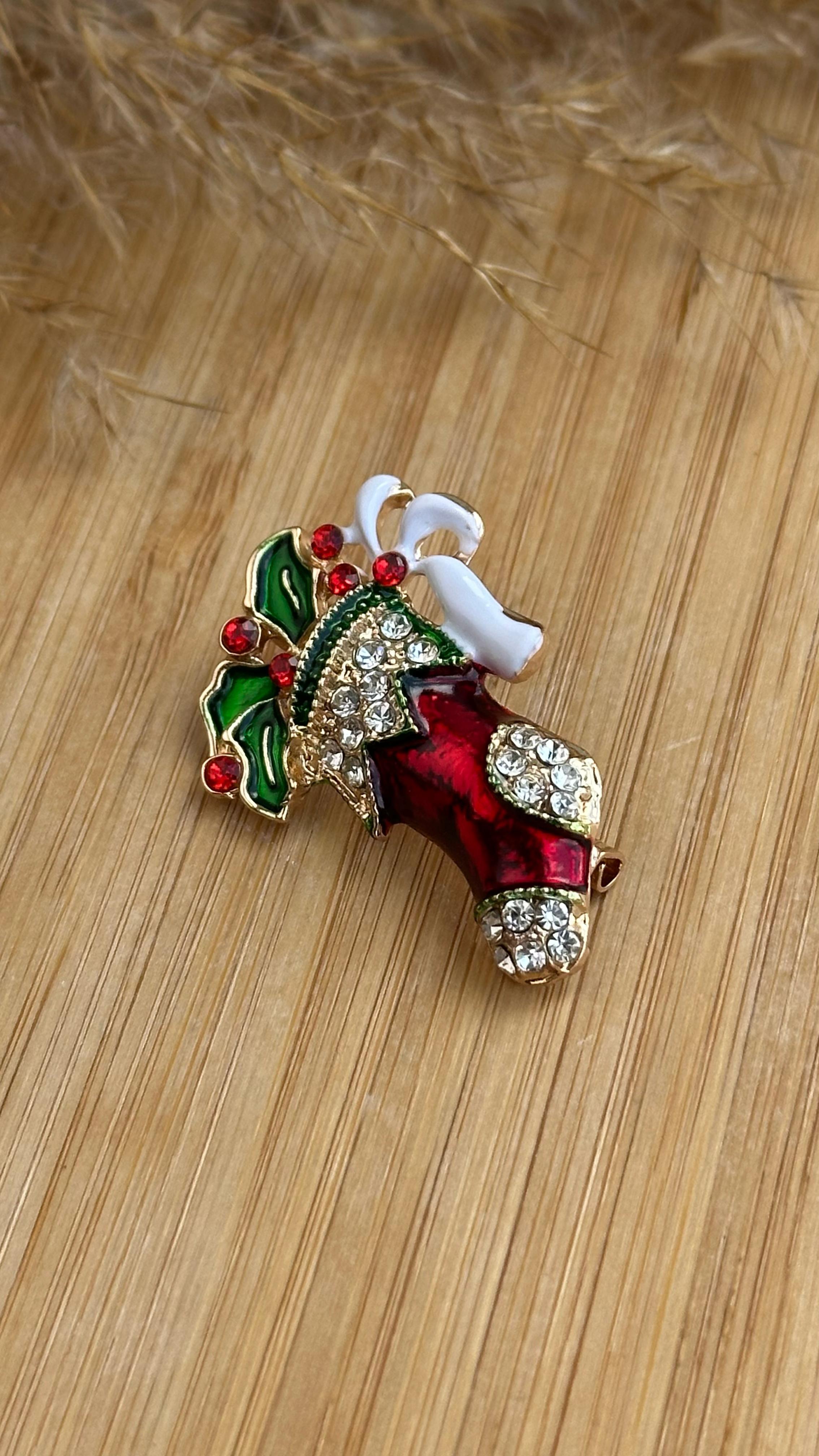 Özel Tasarım Broşu