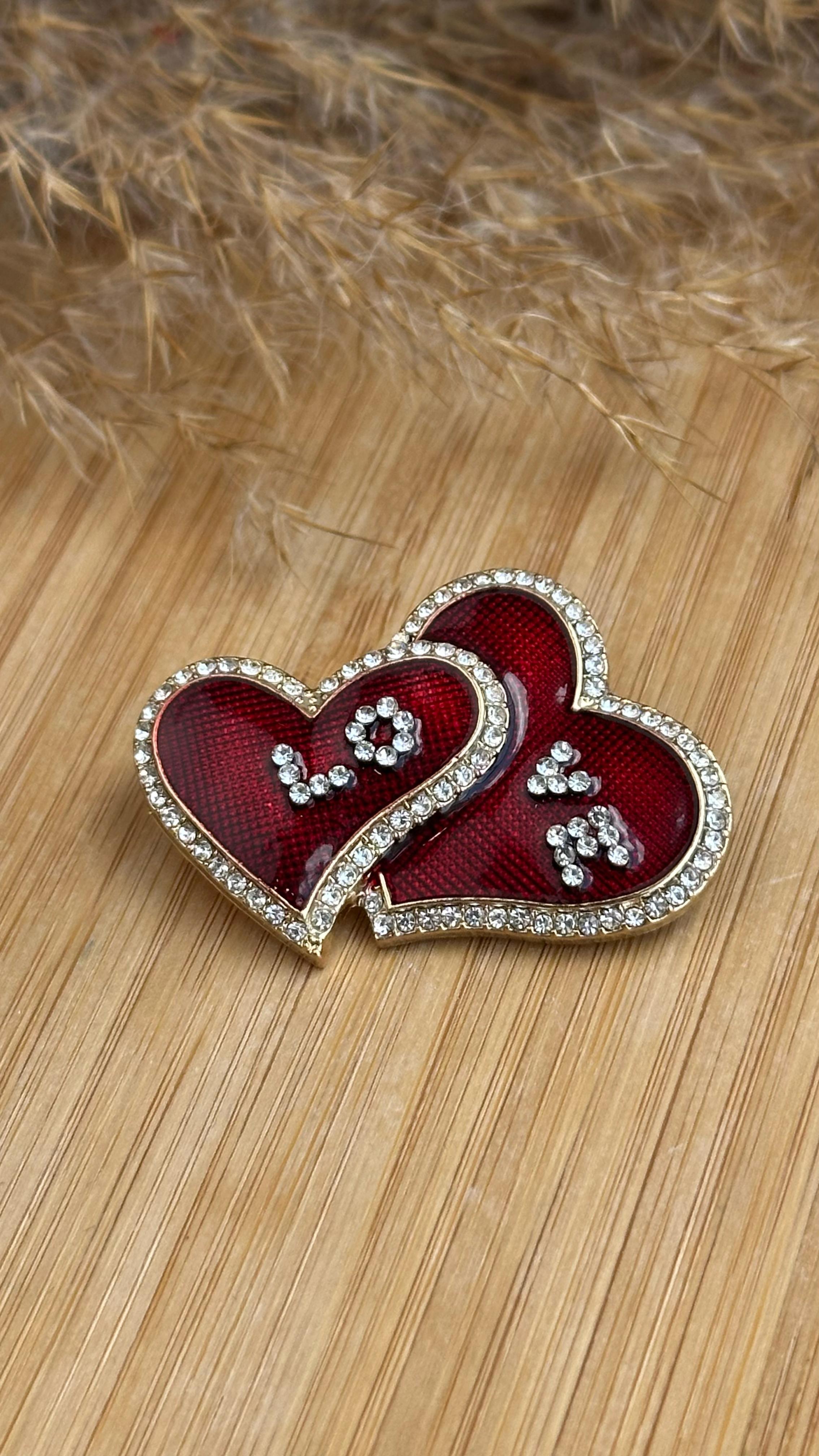 Özel Tasarım Broşu