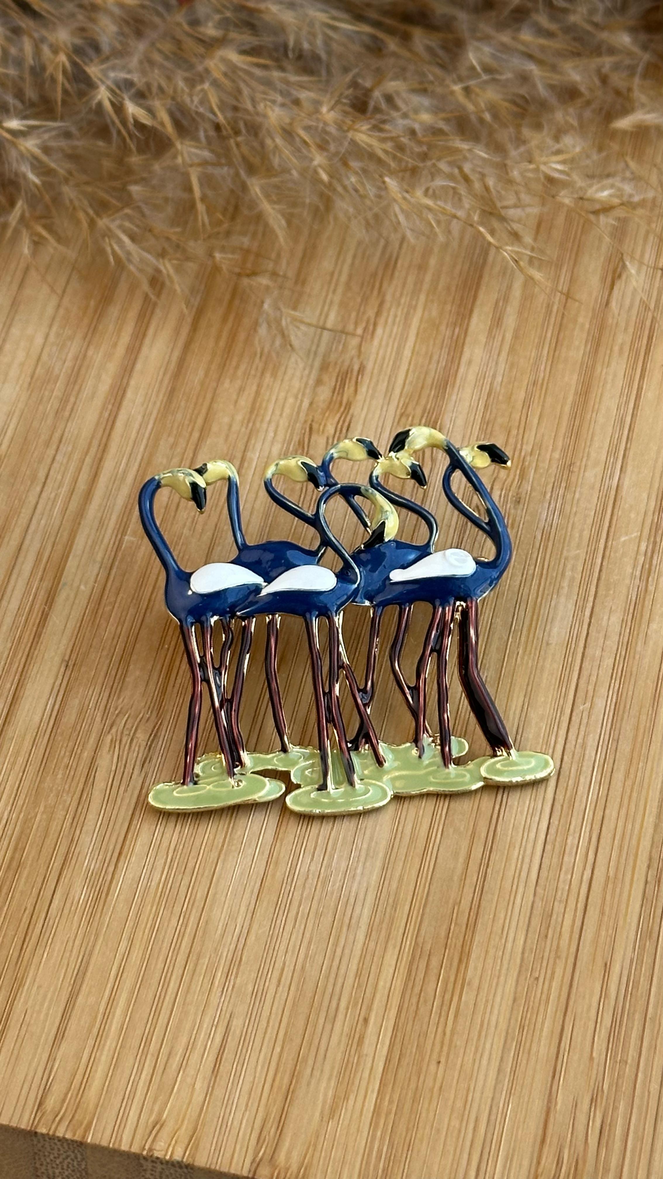 Özel Tasarım Broşu