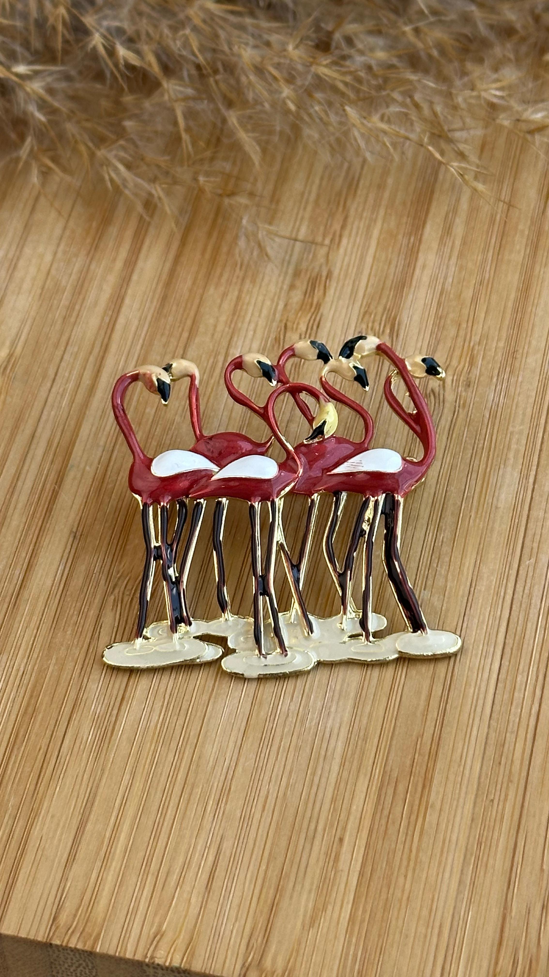 Özel Tasarım Broşu