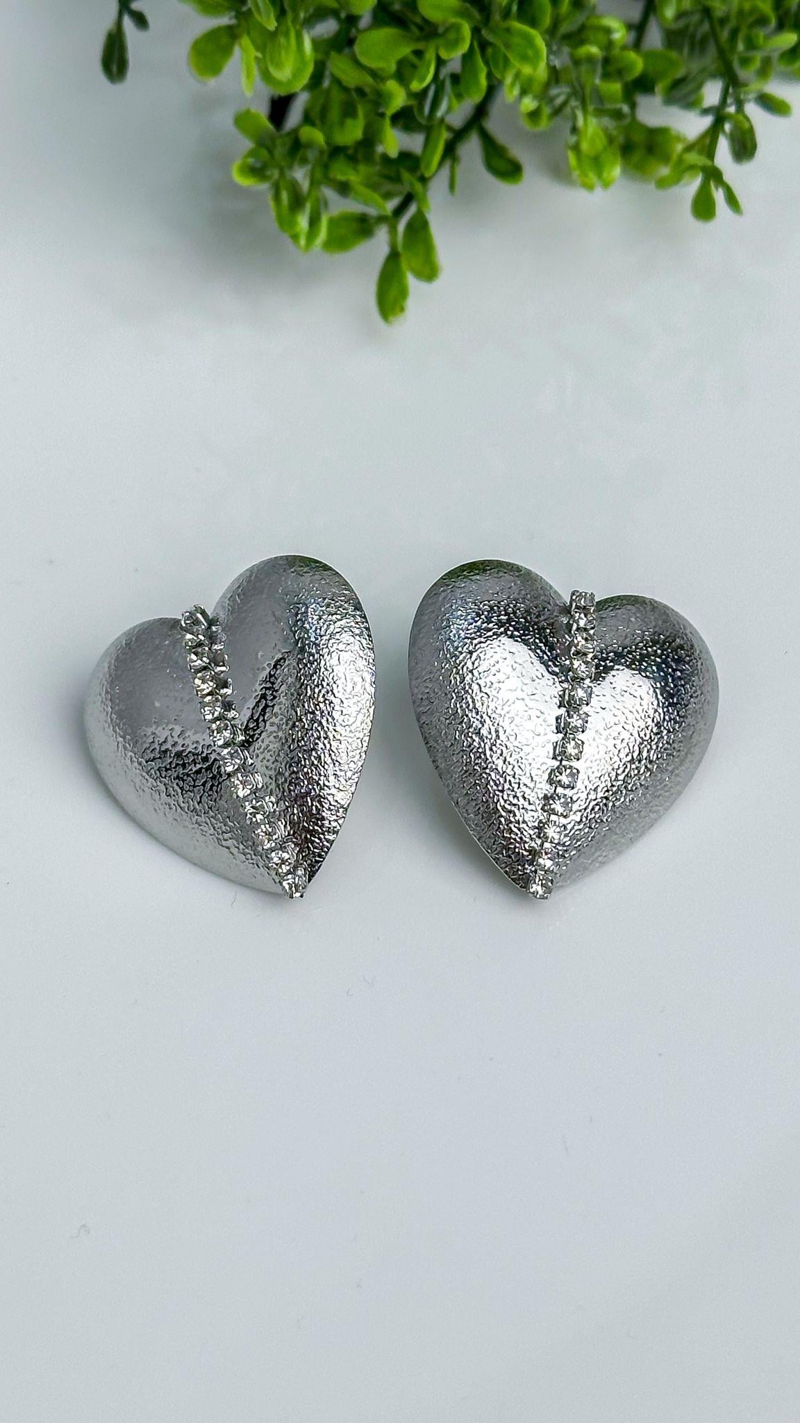 Özel Tasarım Çelik Küpe