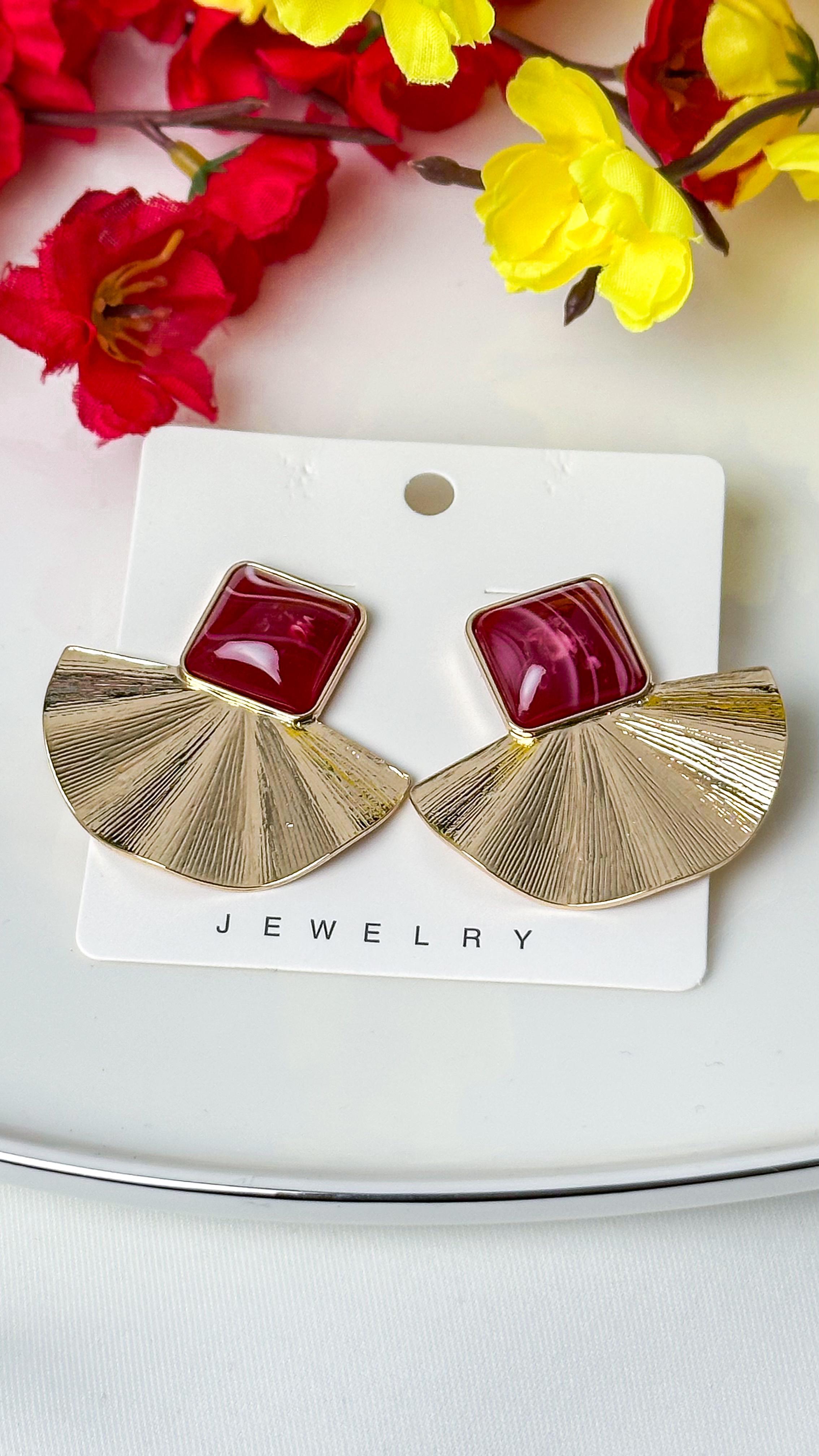 Özel Tasarım Küpe