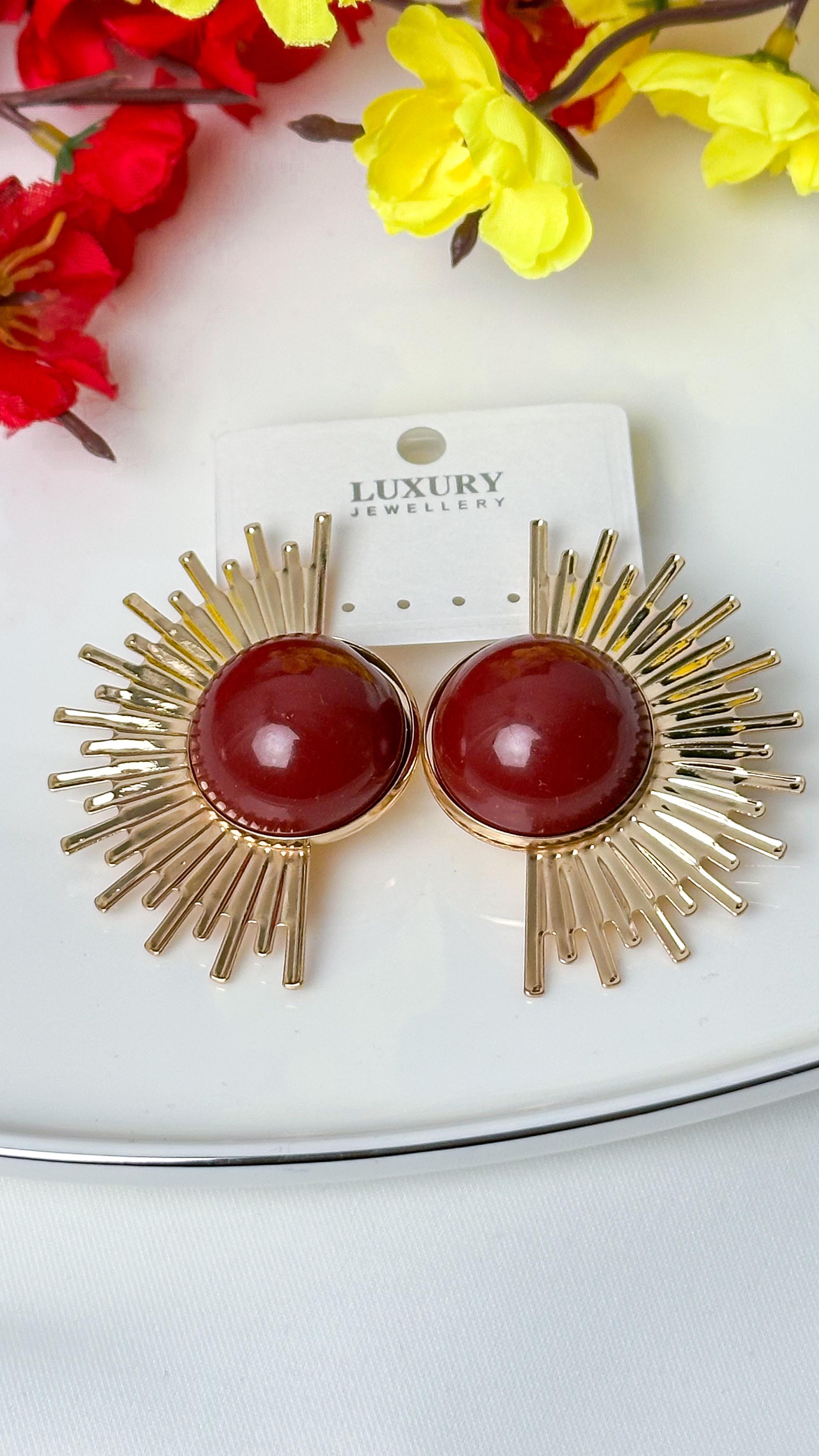 Özel Tasarım Küpe