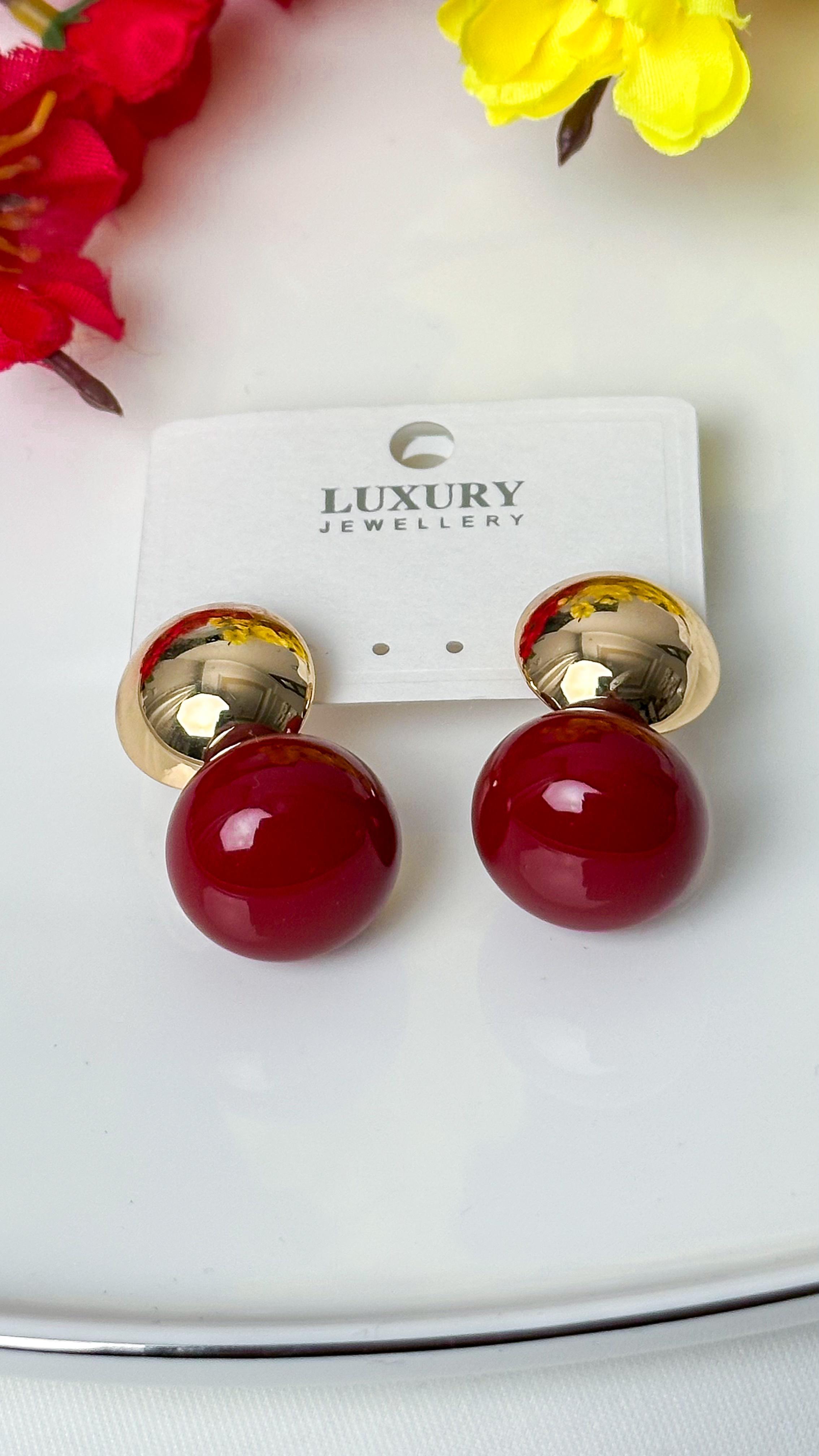 Özel Tasarım Küpe