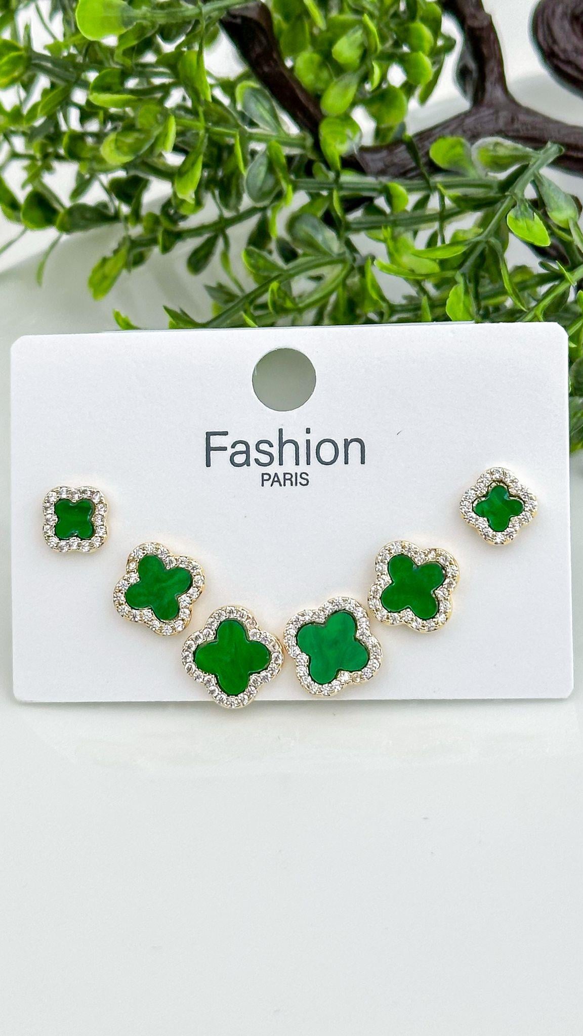 Özel Tasarım Küpe