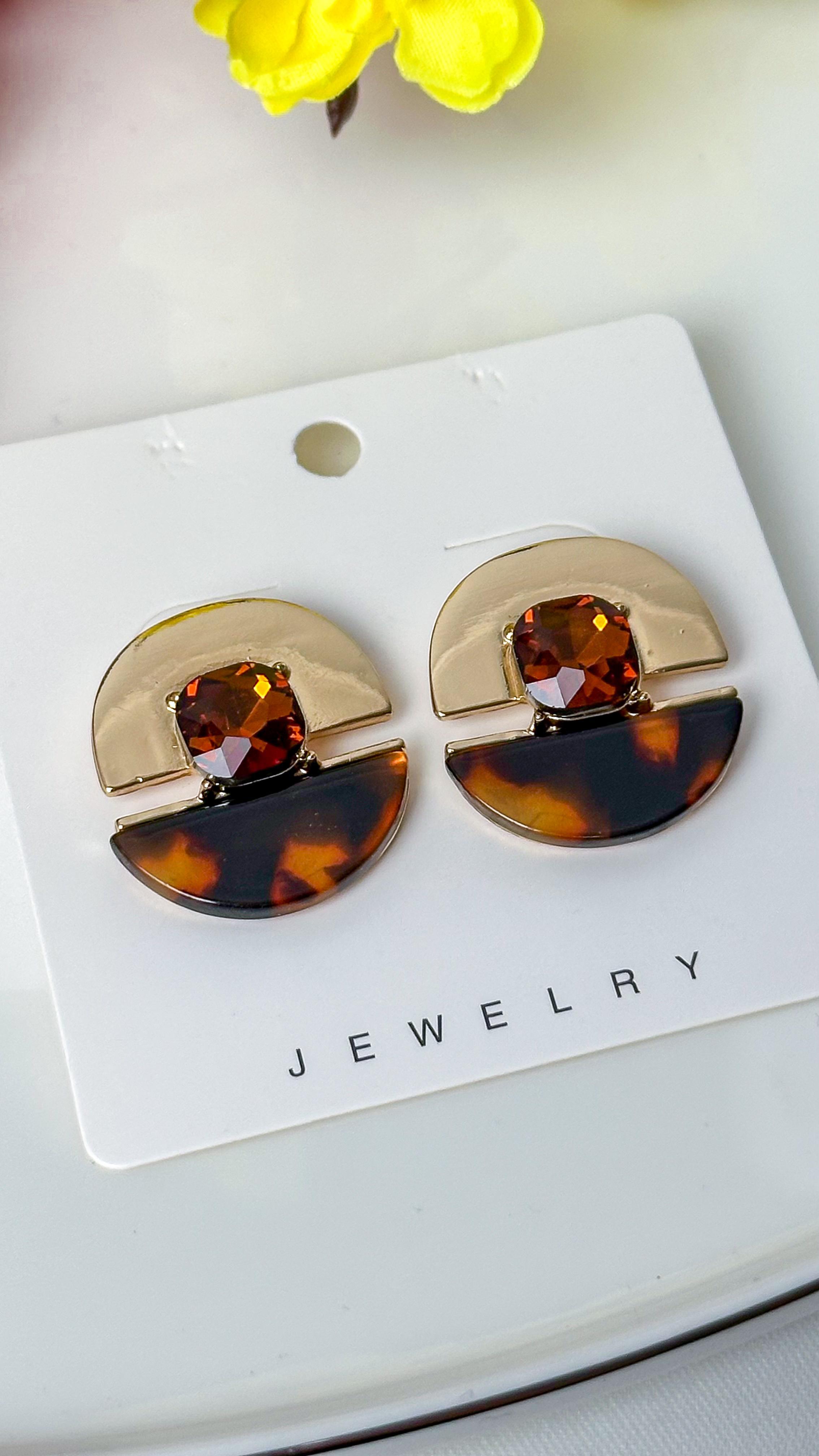 Özel Tasarım Küpe