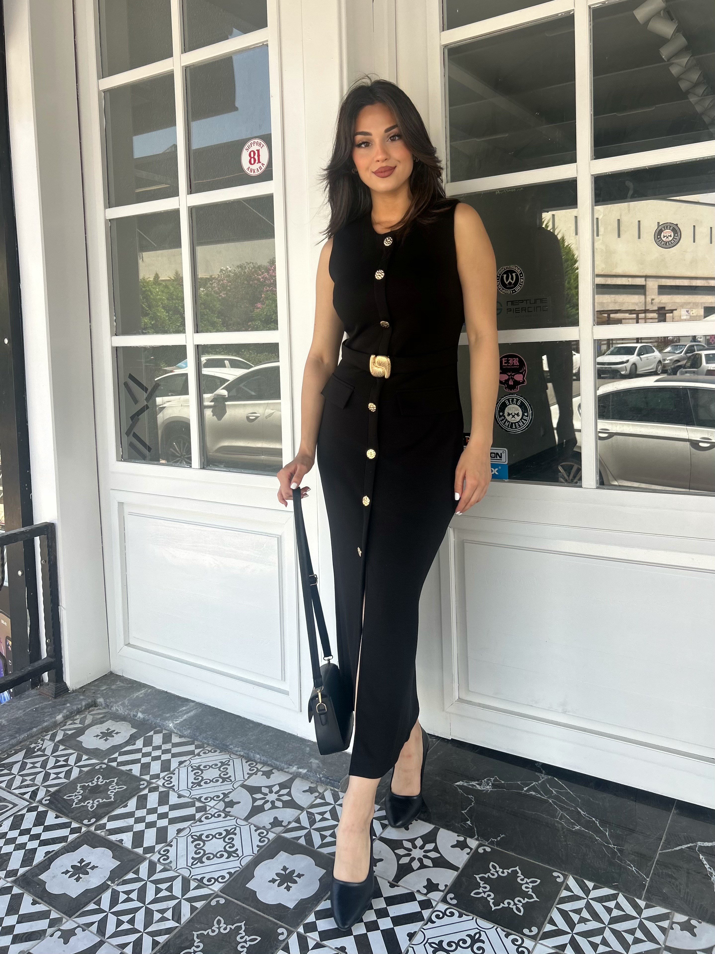 ALEXANDRA.ELBİSE