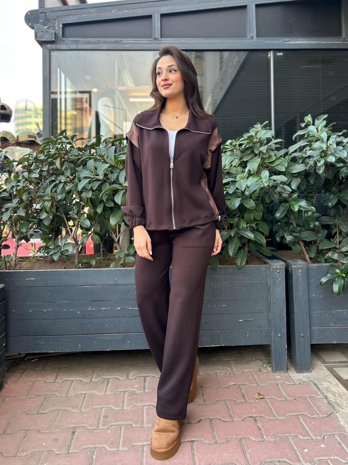 BEYMA.TAKIM.KAHVERENGİ