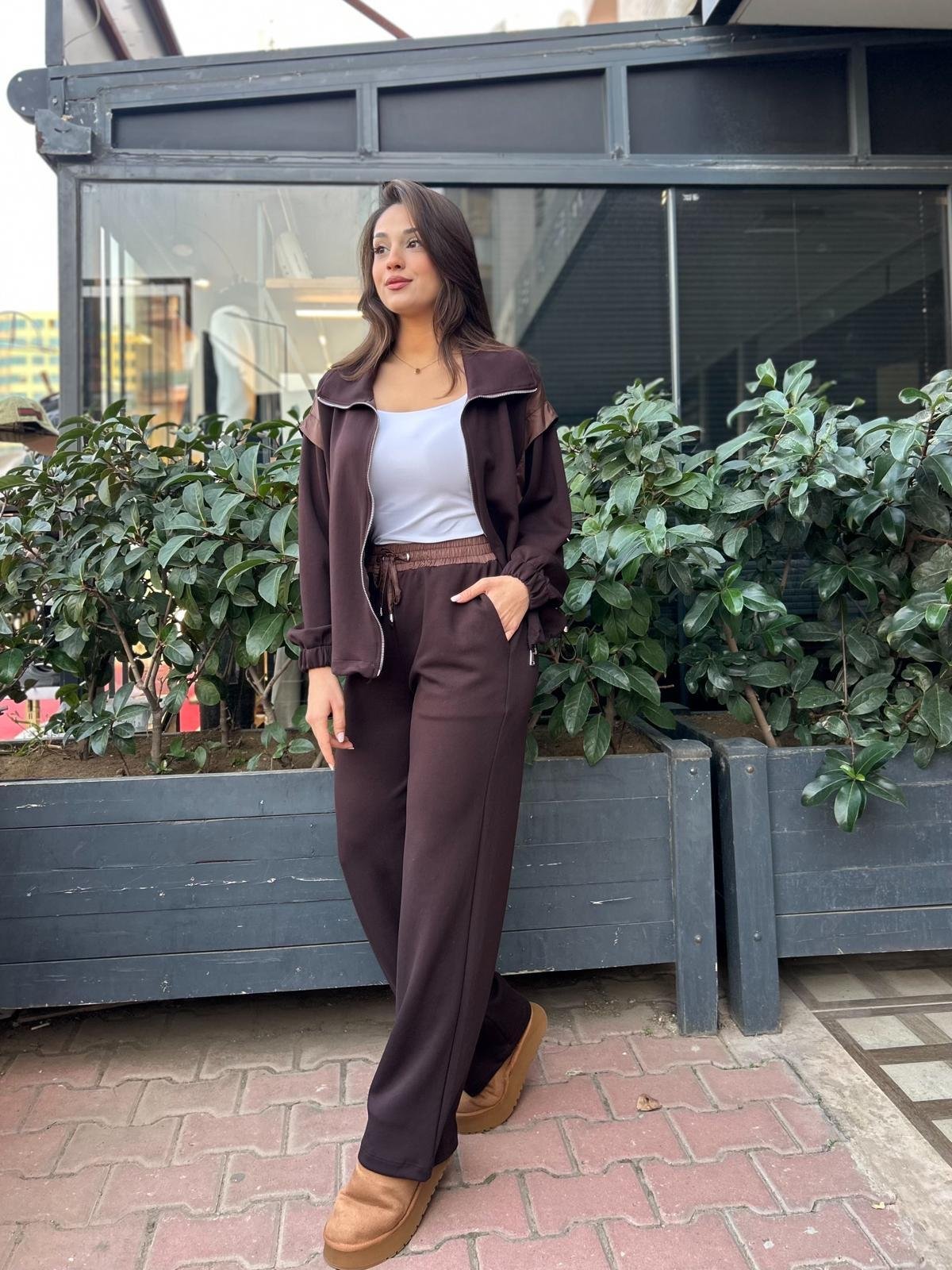 BEYMA.TAKIM.KAHVERENGİ