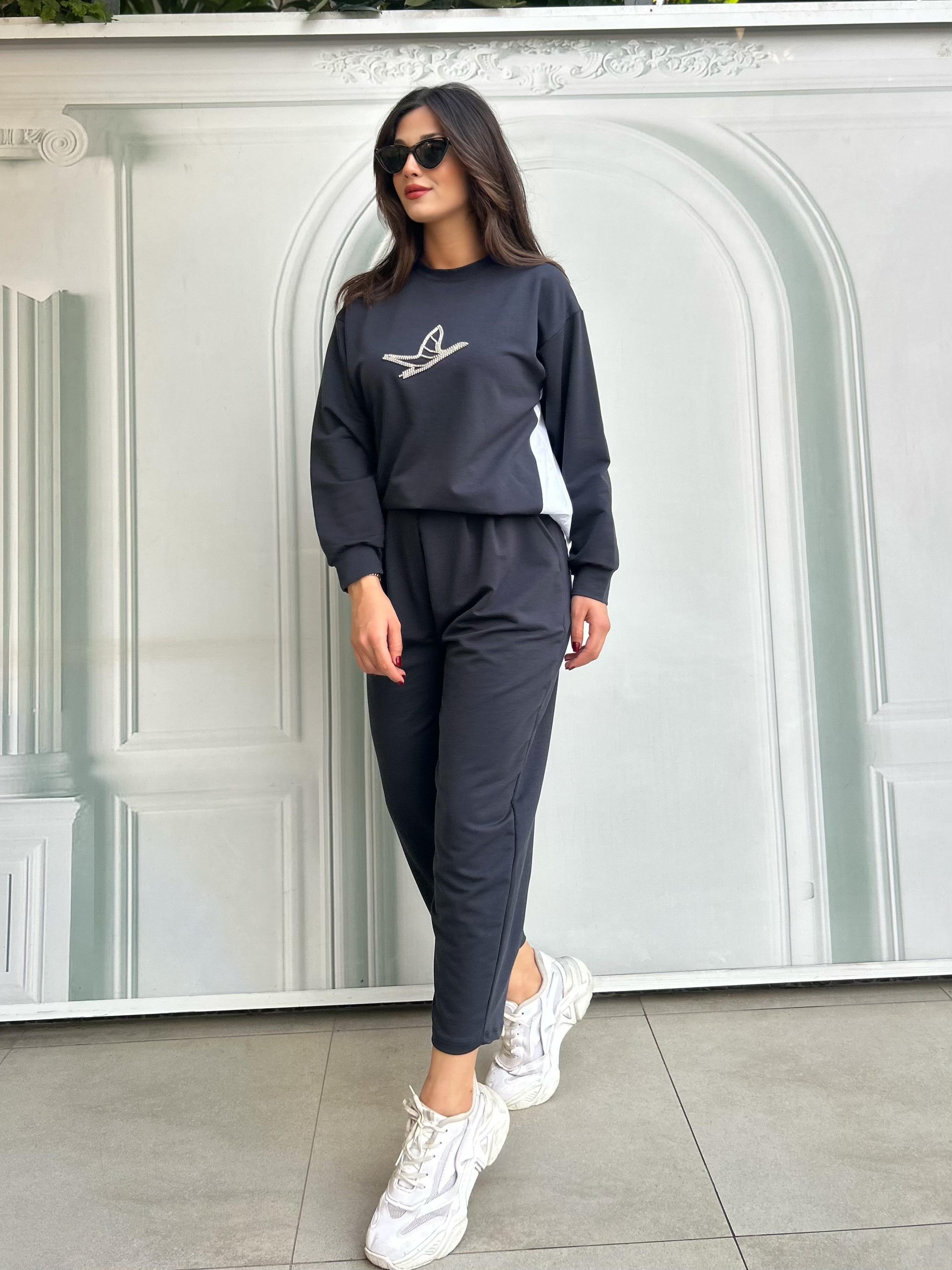 BİEN.TAKIM.ANTRASİT