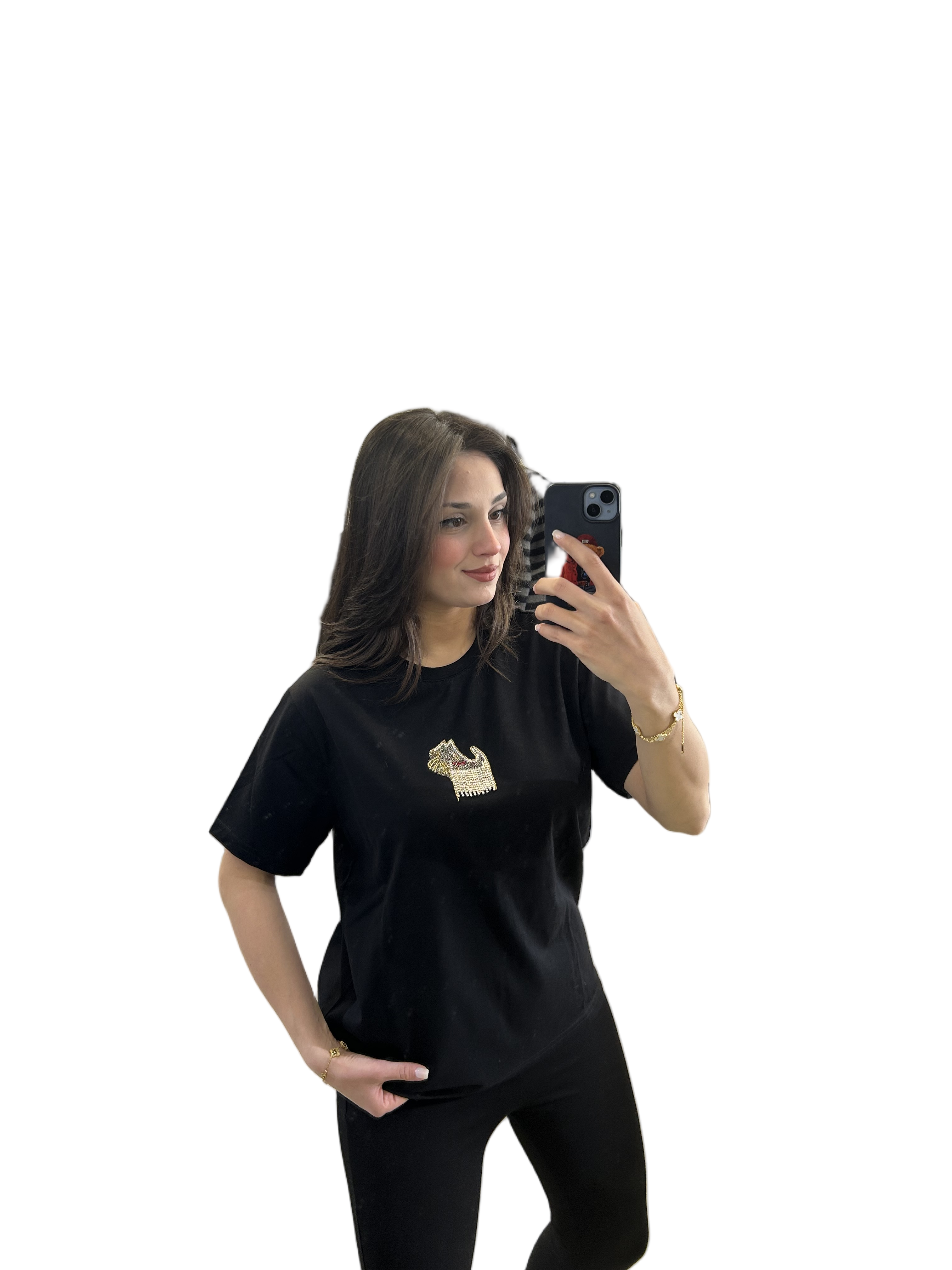 BMN.TİŞÖRT.SİYAH