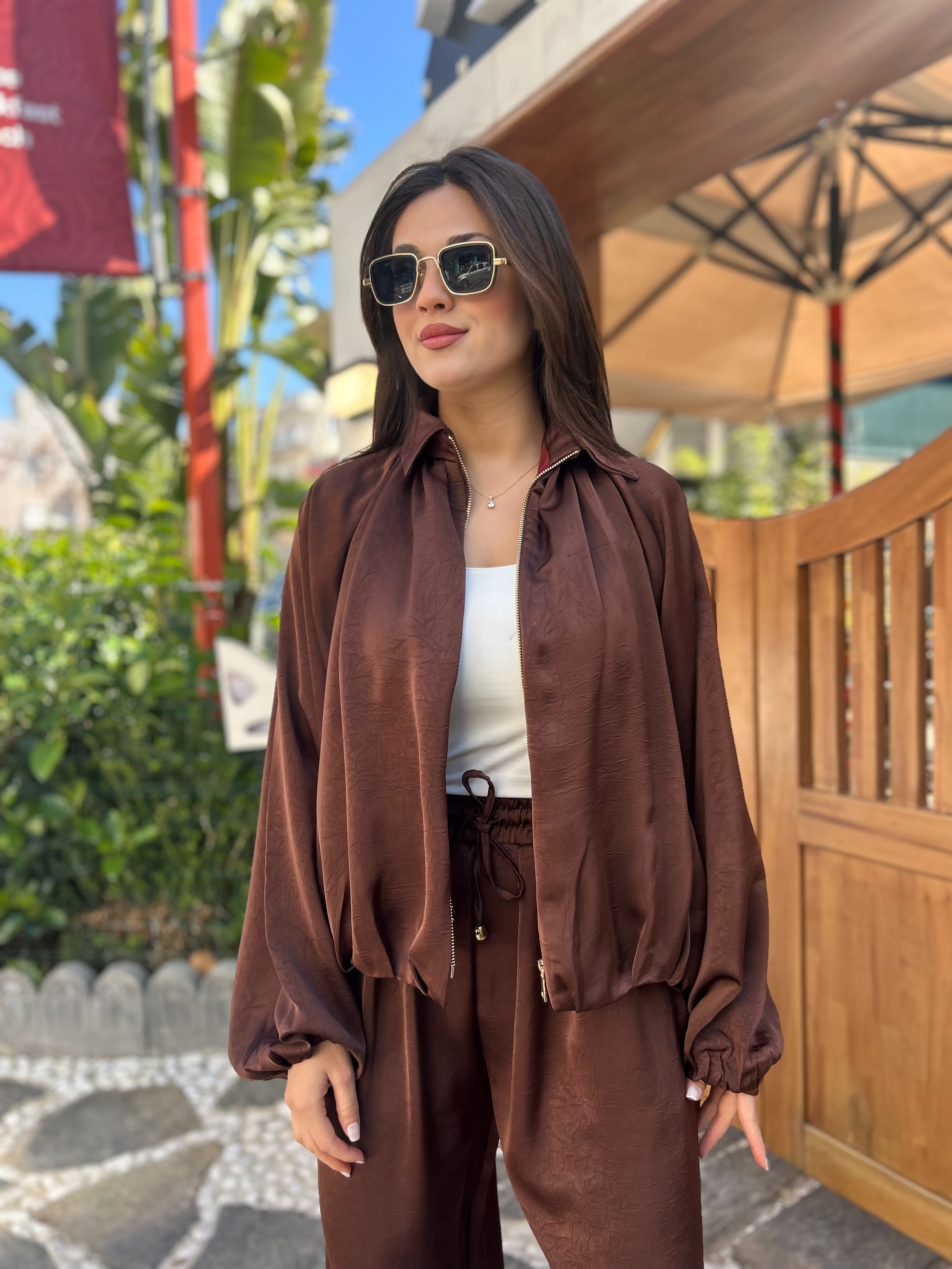 BONY.TAKIM.KAHVERENGİ