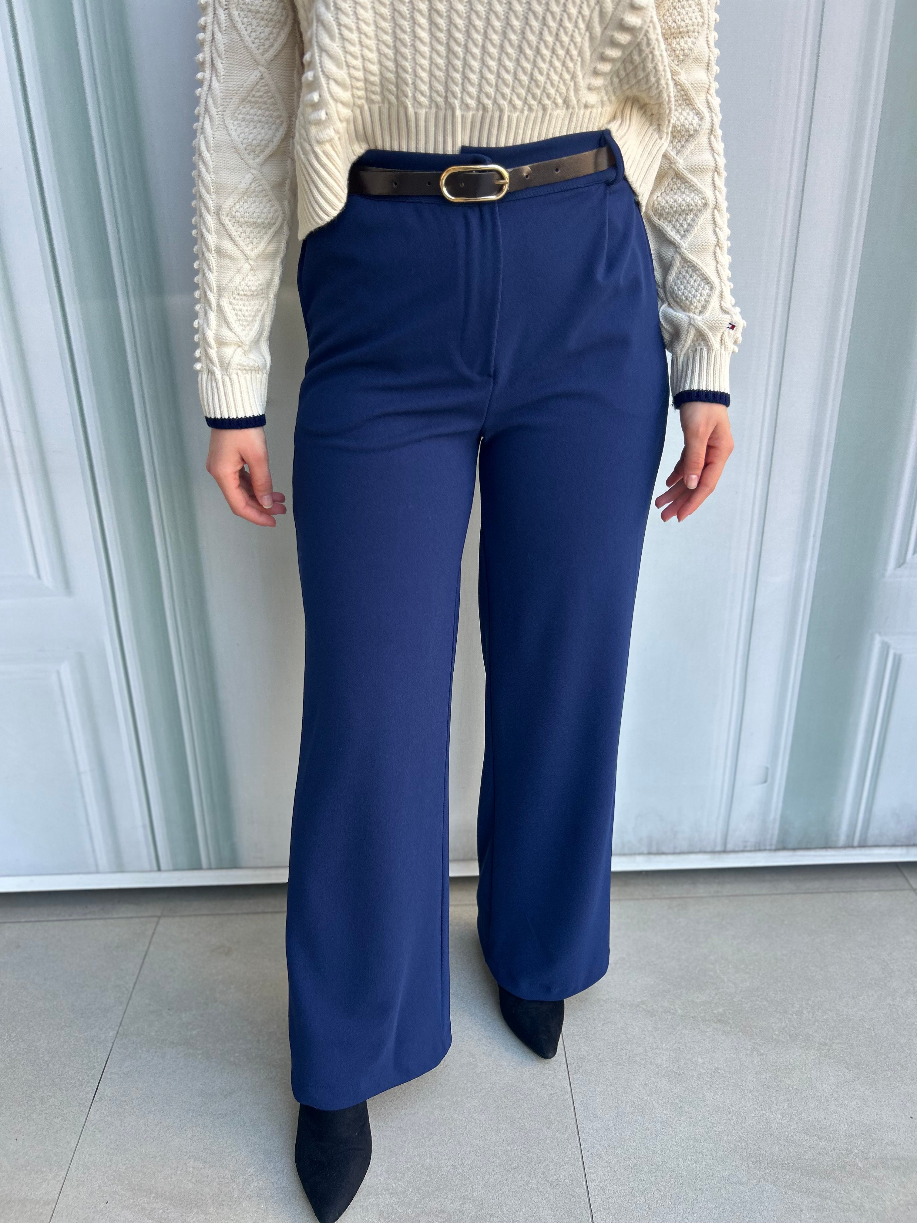 DORY.PANTOLON.LACİVERT