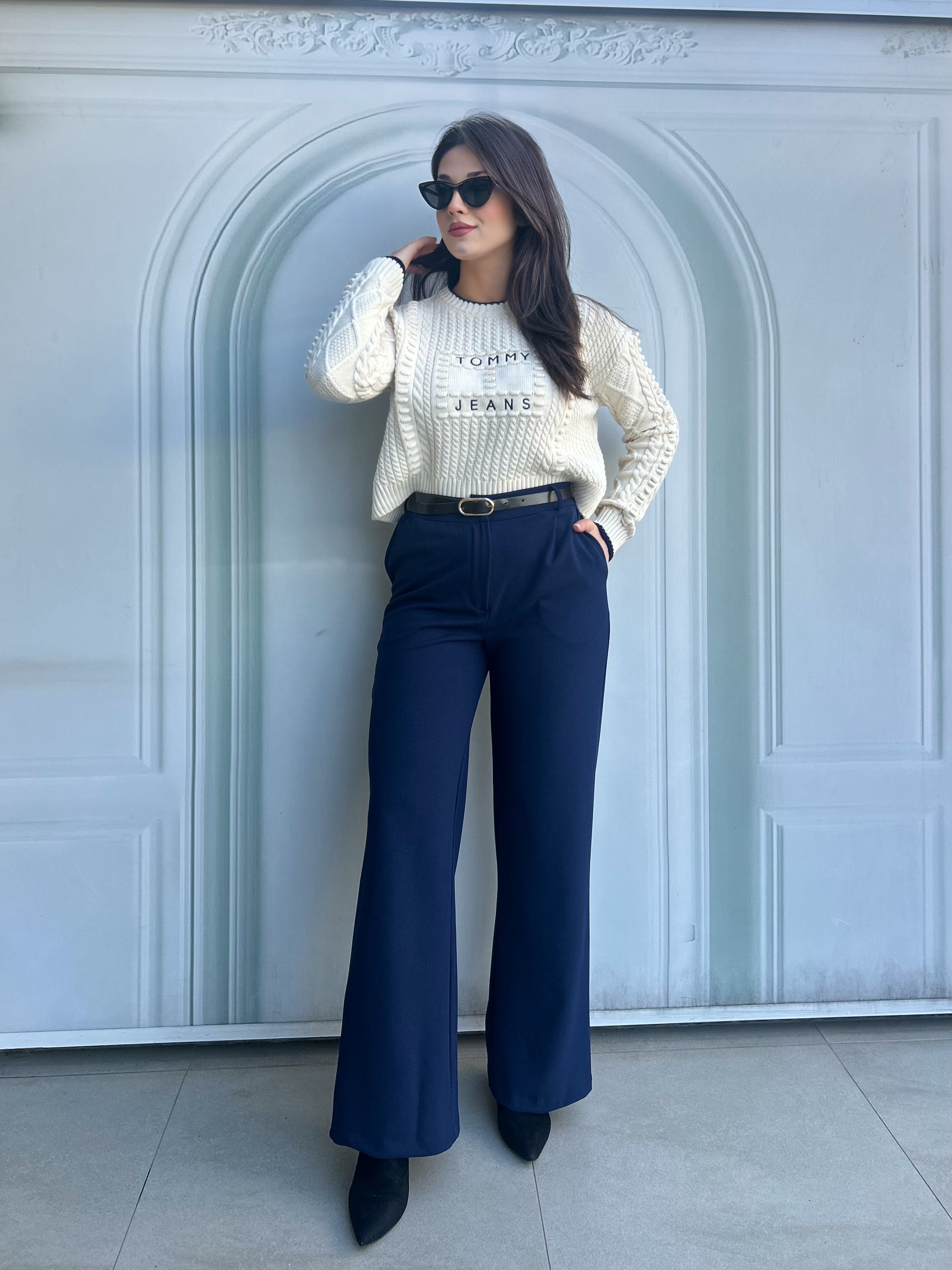 DORY.PANTOLON.LACİVERT