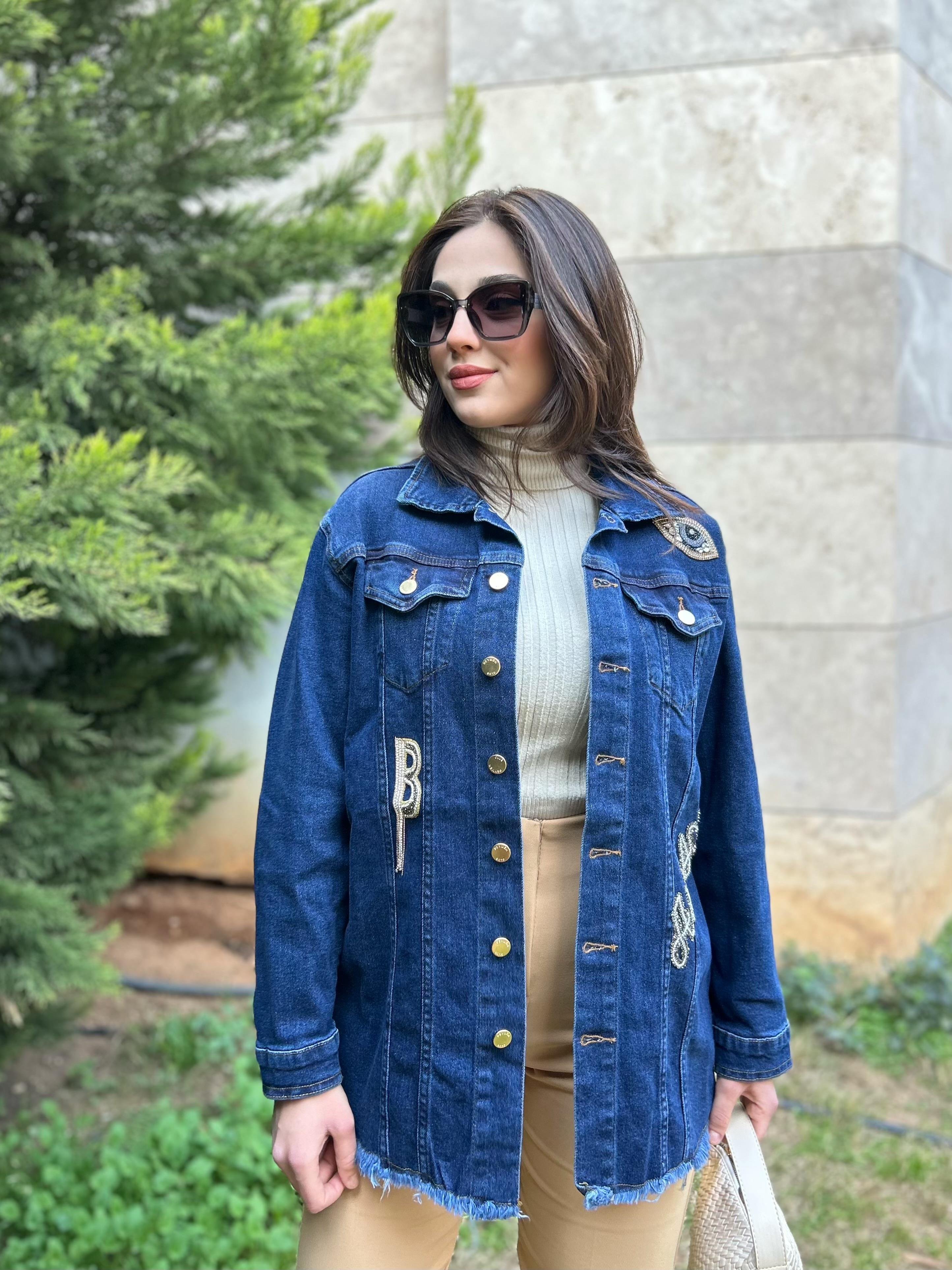 JUNO MAVi DENİM CEKET