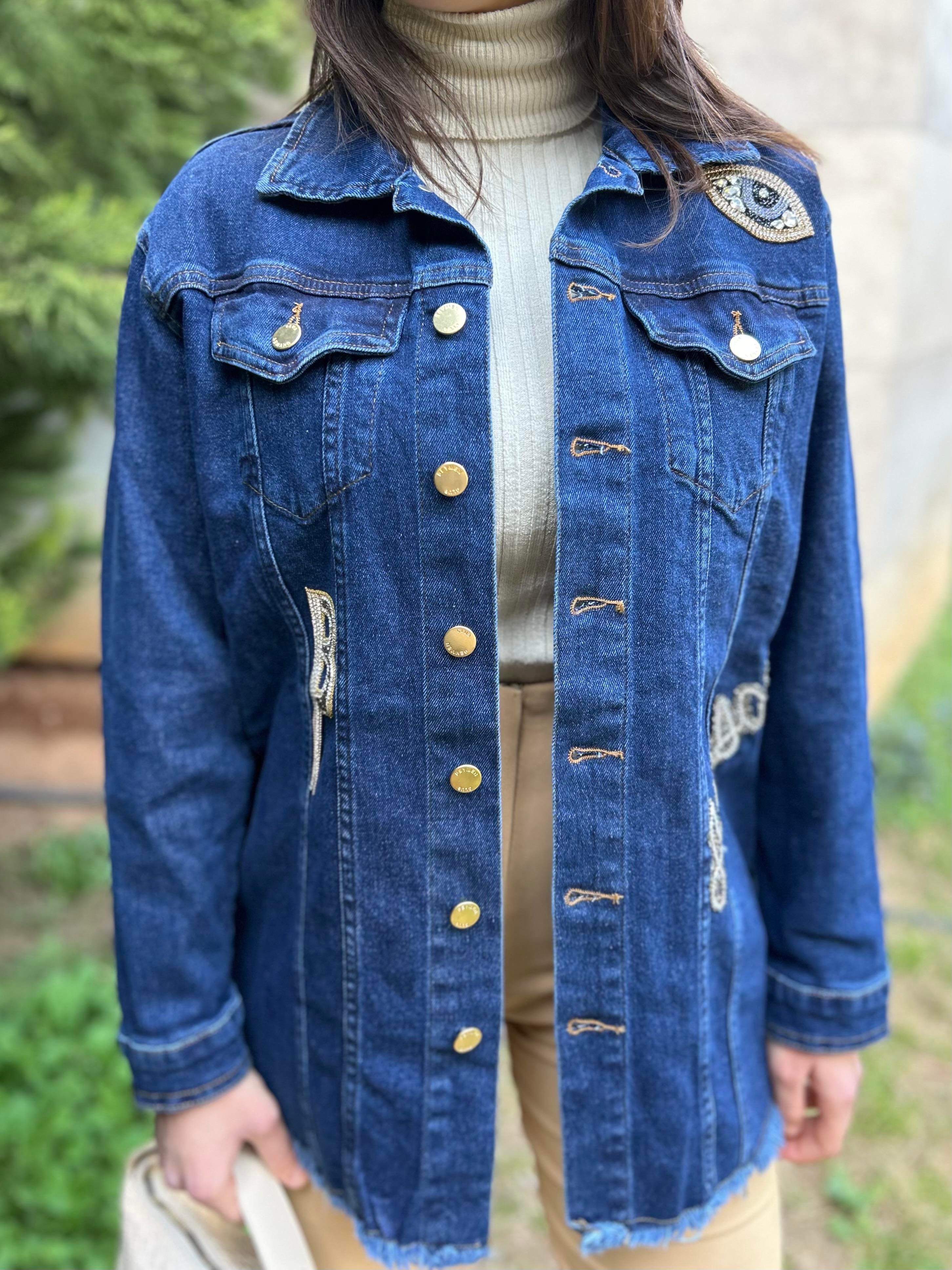 JUNO MAVi DENİM CEKET