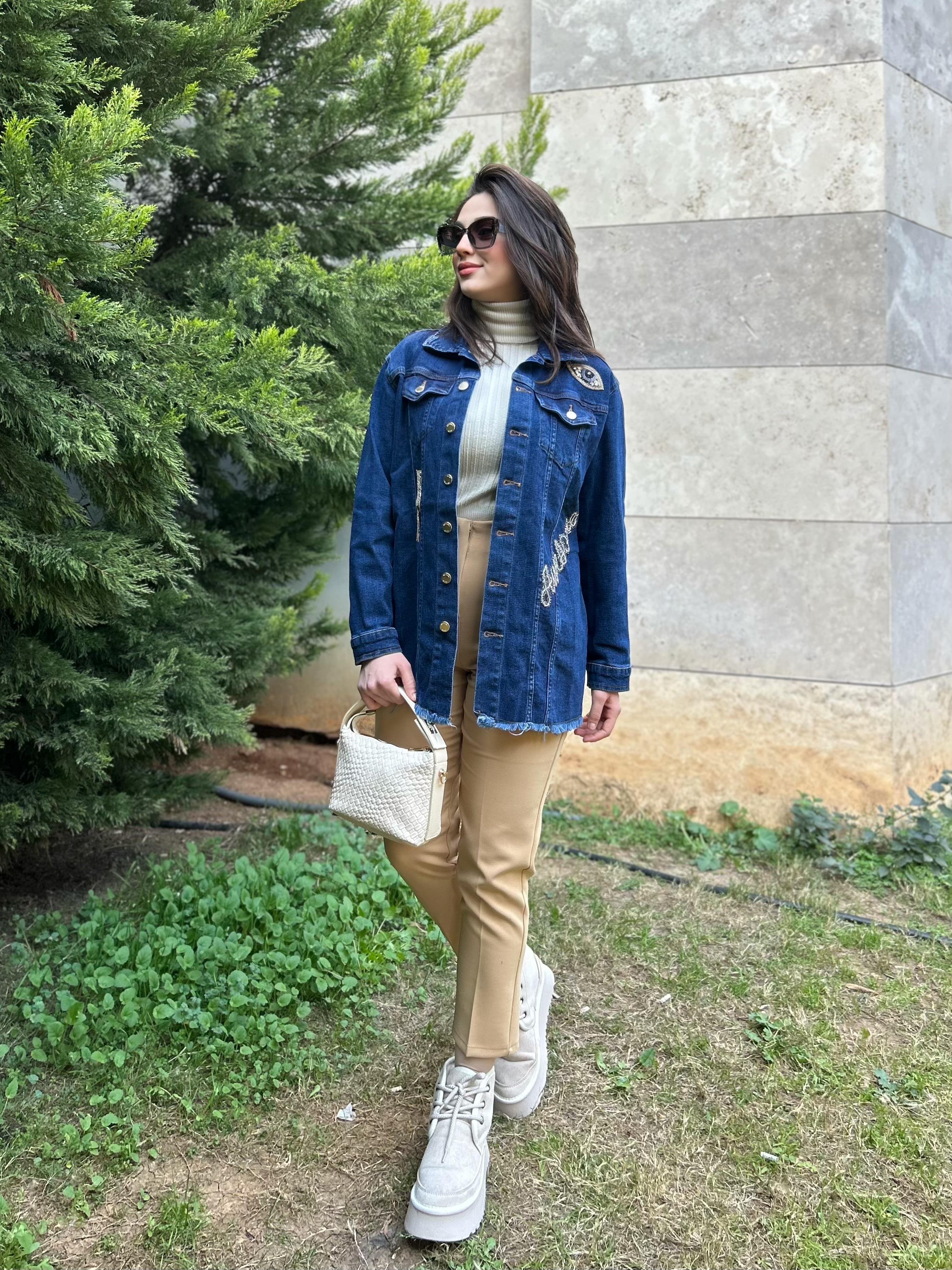 JUNO MAVi DENİM CEKET