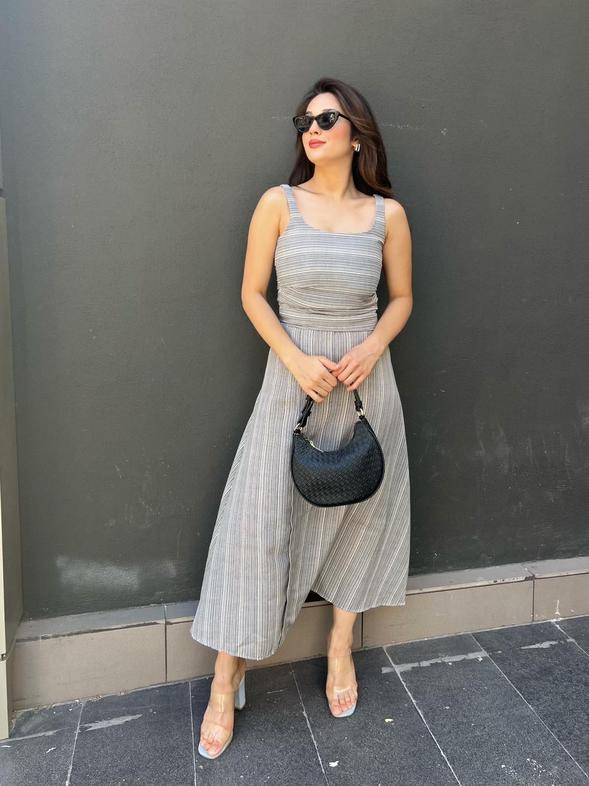 KETEN PREMİUM ELBİSE