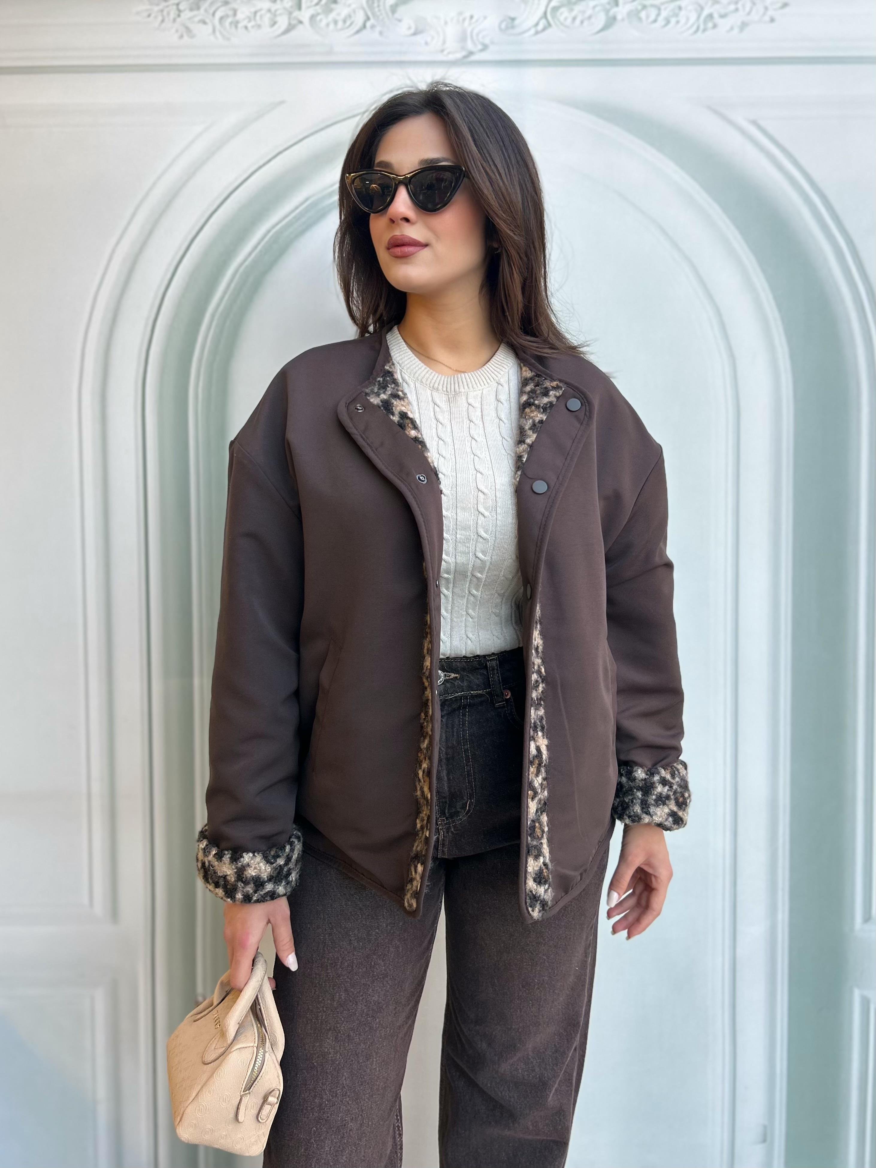 LEOPAR.ÇİFTTARAFLI.MONT