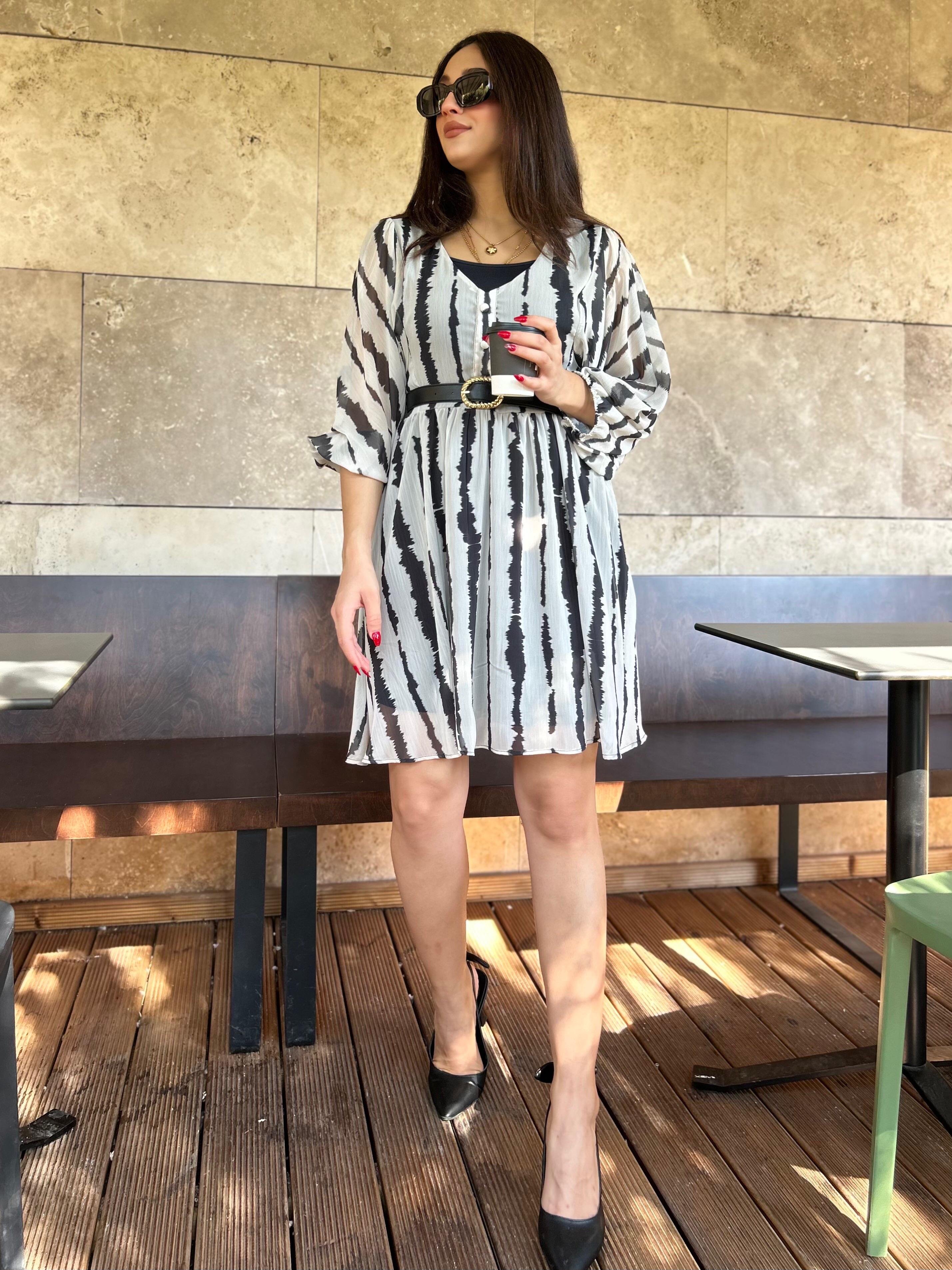 MİNİŞİFONELBİSE