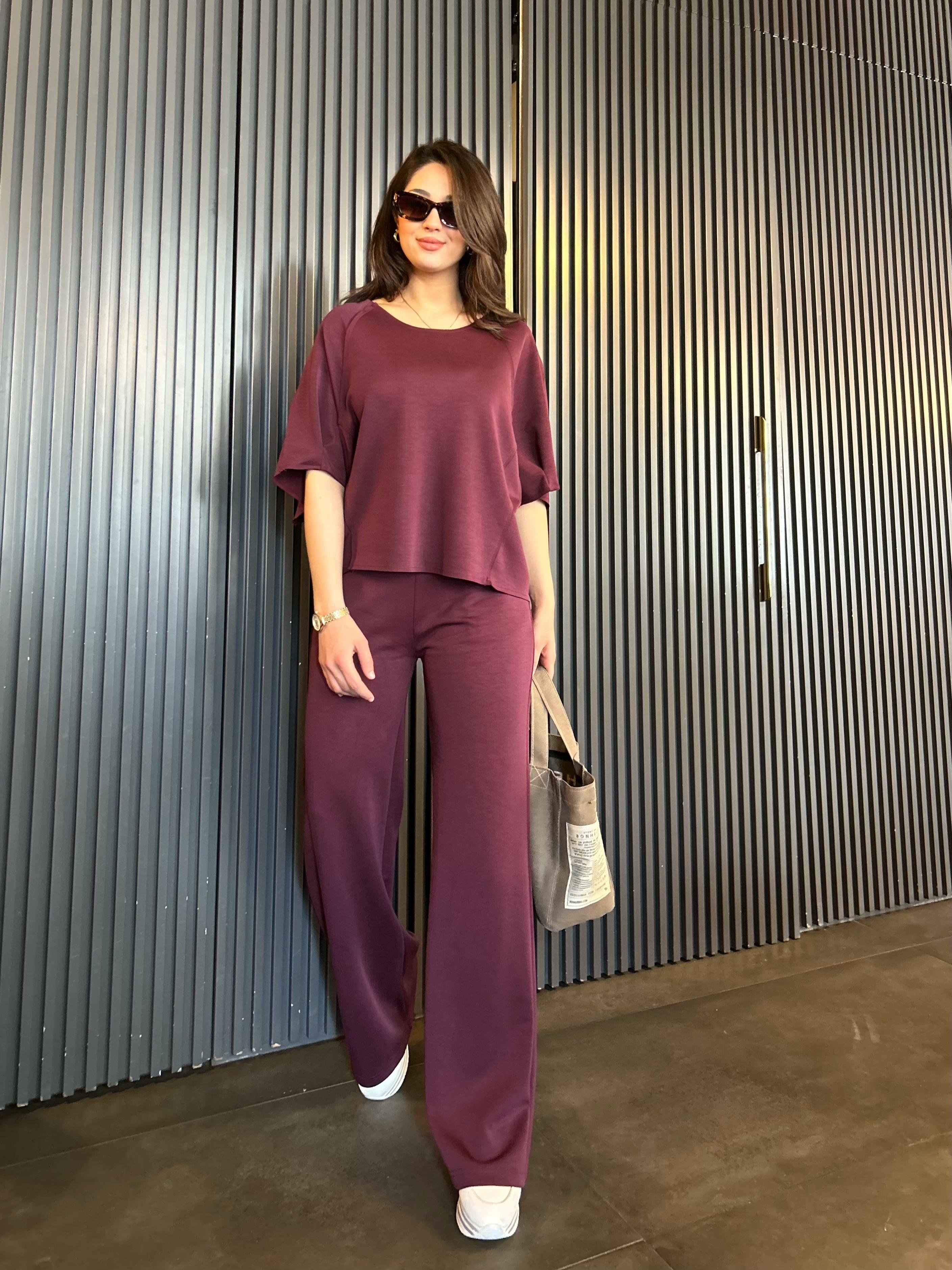 OLY.İKİLİTAKIM.BORDO