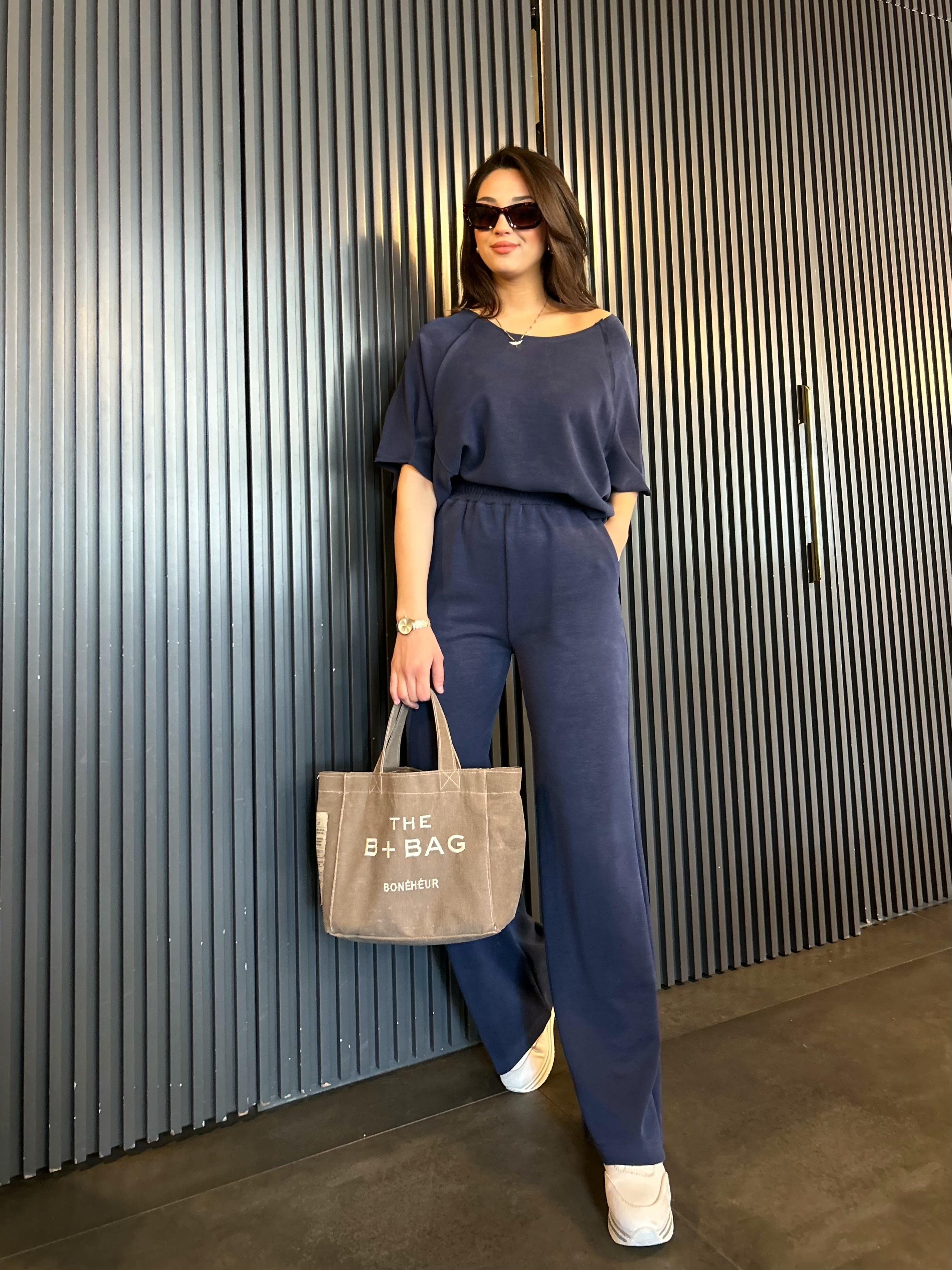 OLY.İKİLİTAKIM.LACİVERT