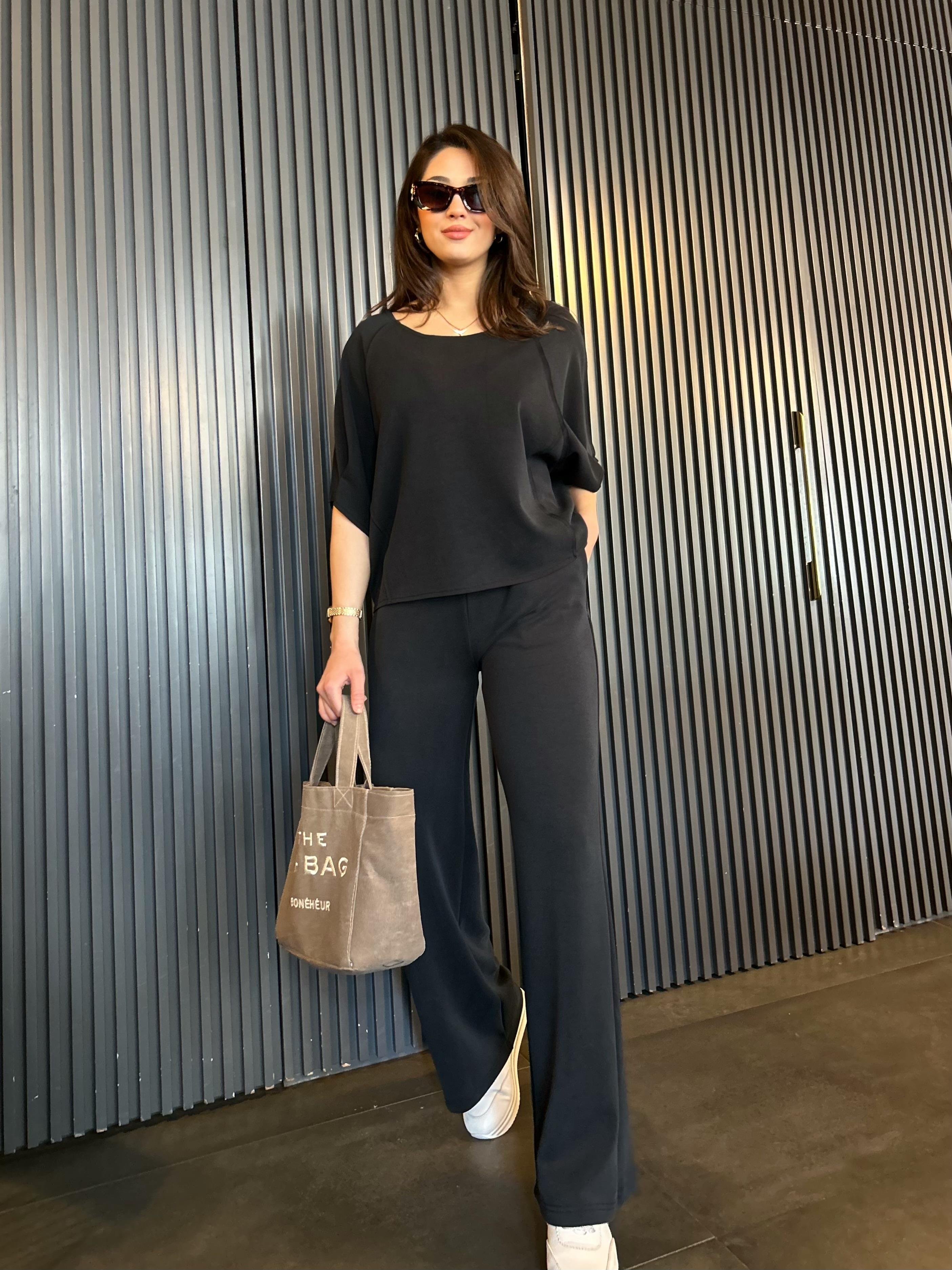 OLY.İKİLİTAKIM.SİYAH