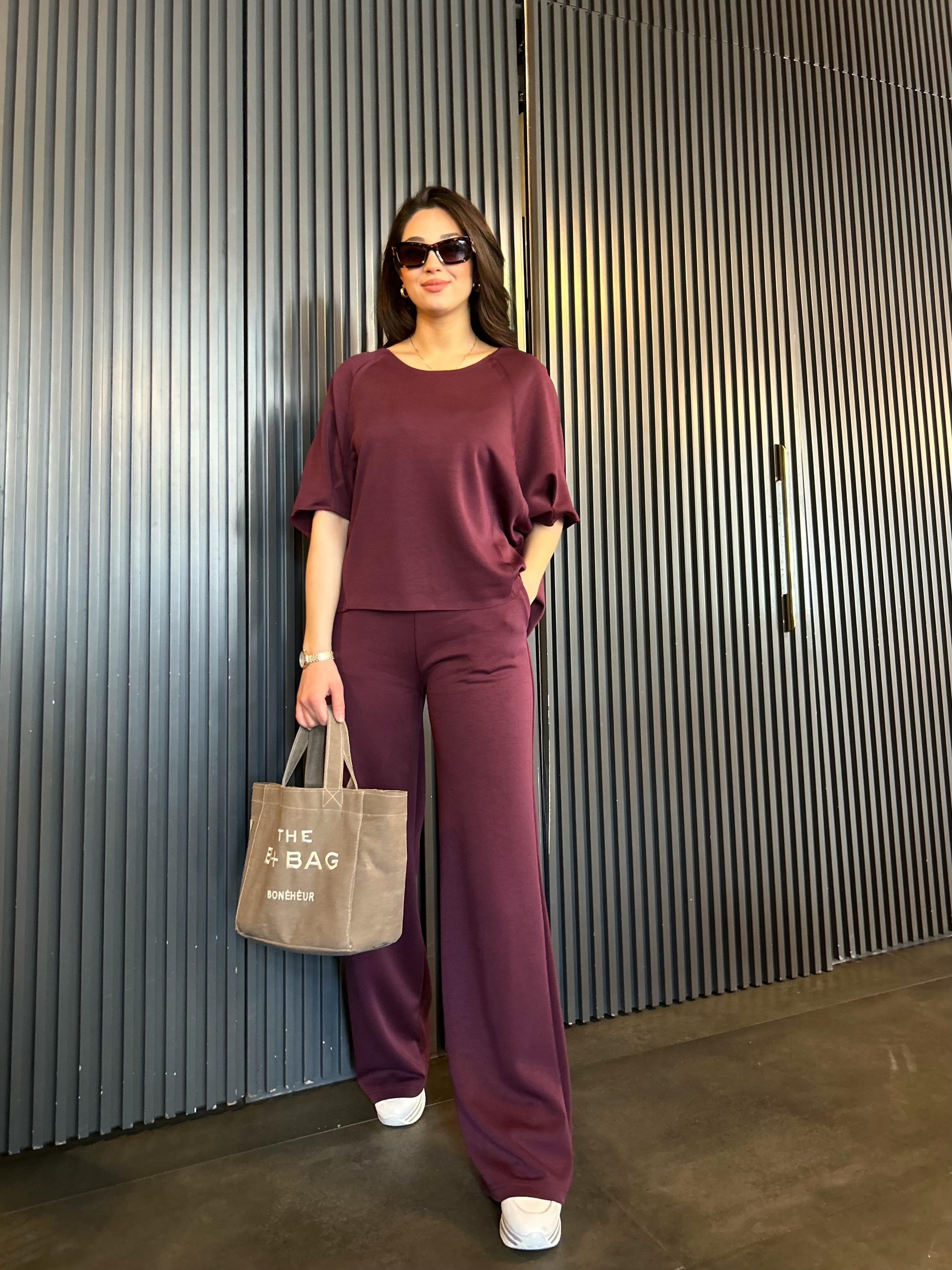 OLY.İKİLİTAKIM.BORDO