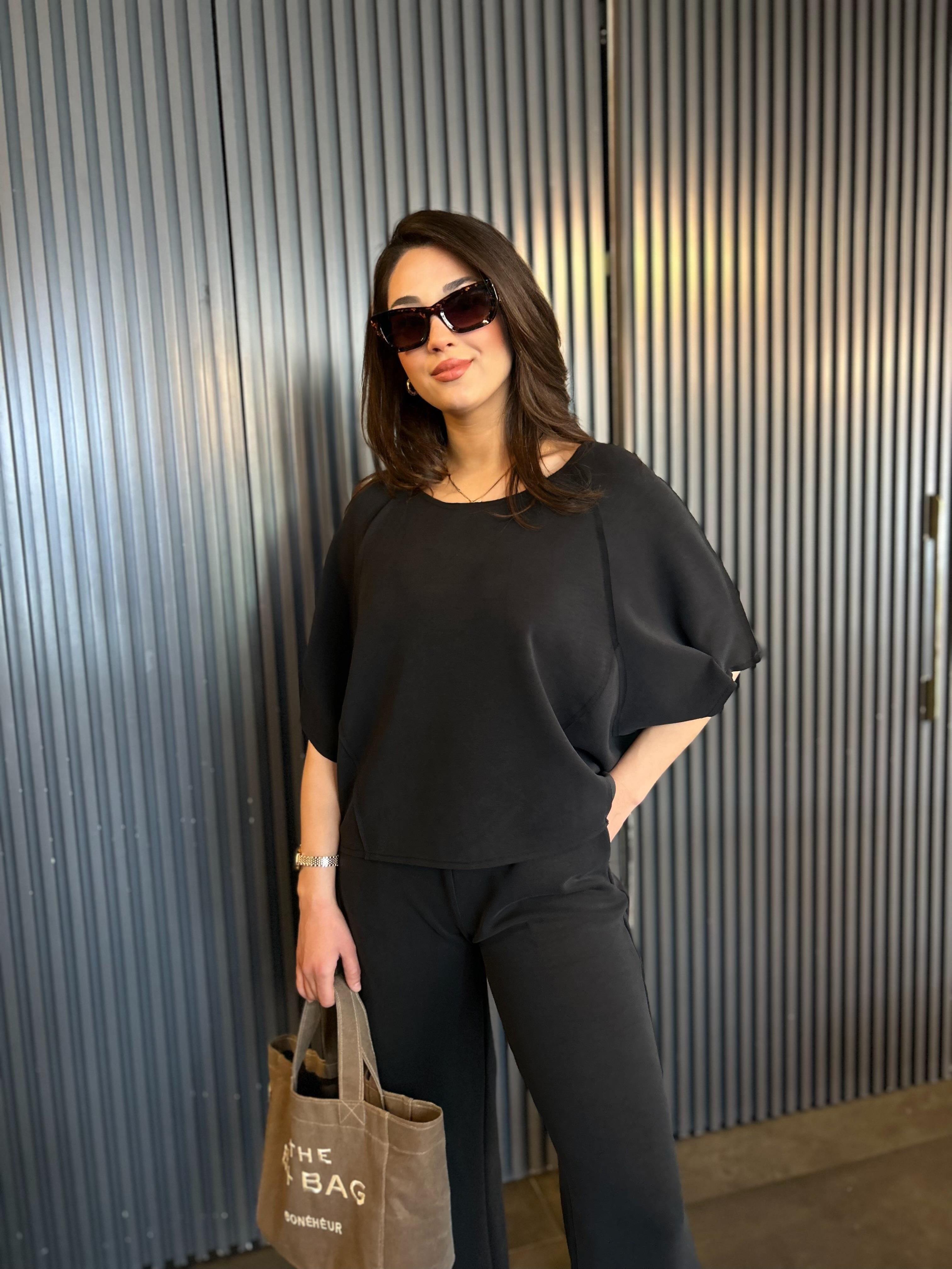 OLY.İKİLİTAKIM.SİYAH