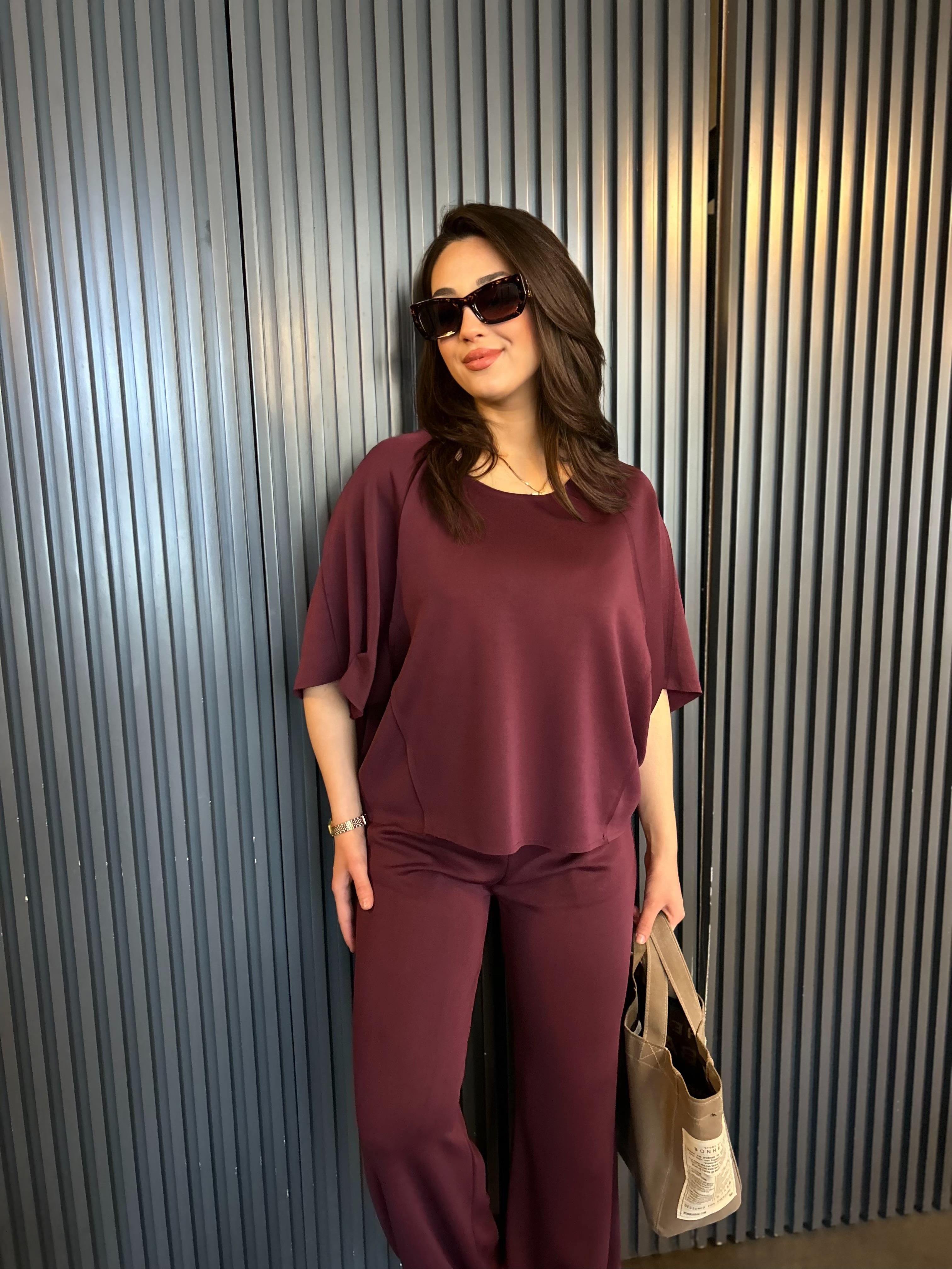 OLY.İKİLİTAKIM.BORDO