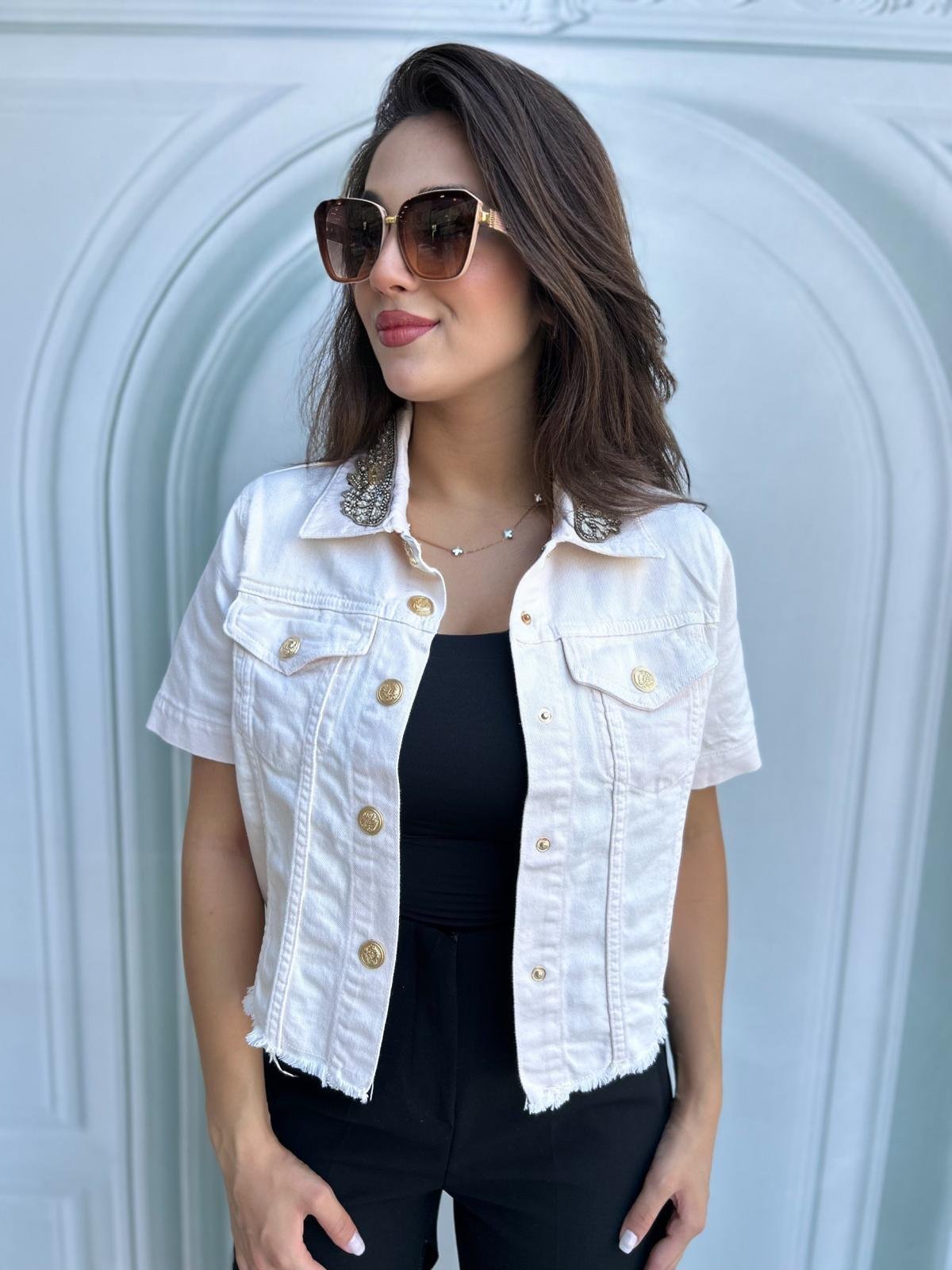 ORJİNAL MARKA CEKET BEJ