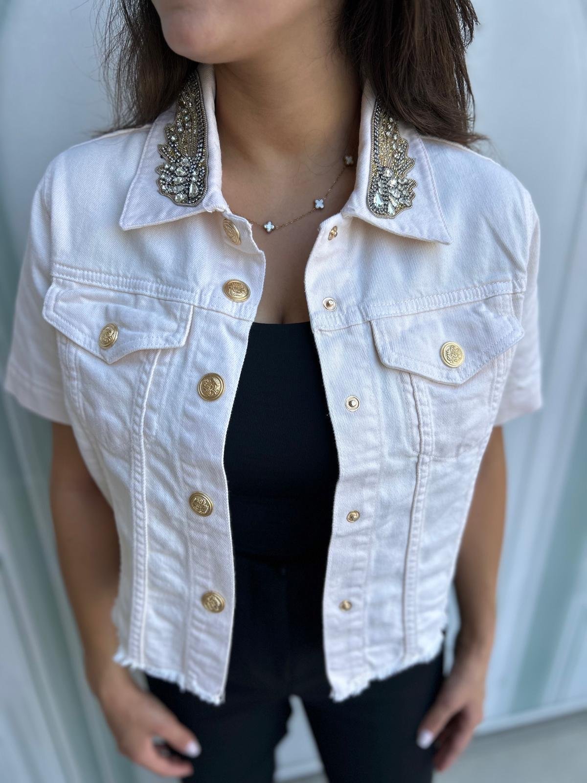 ORJİNAL MARKA CEKET BEJ