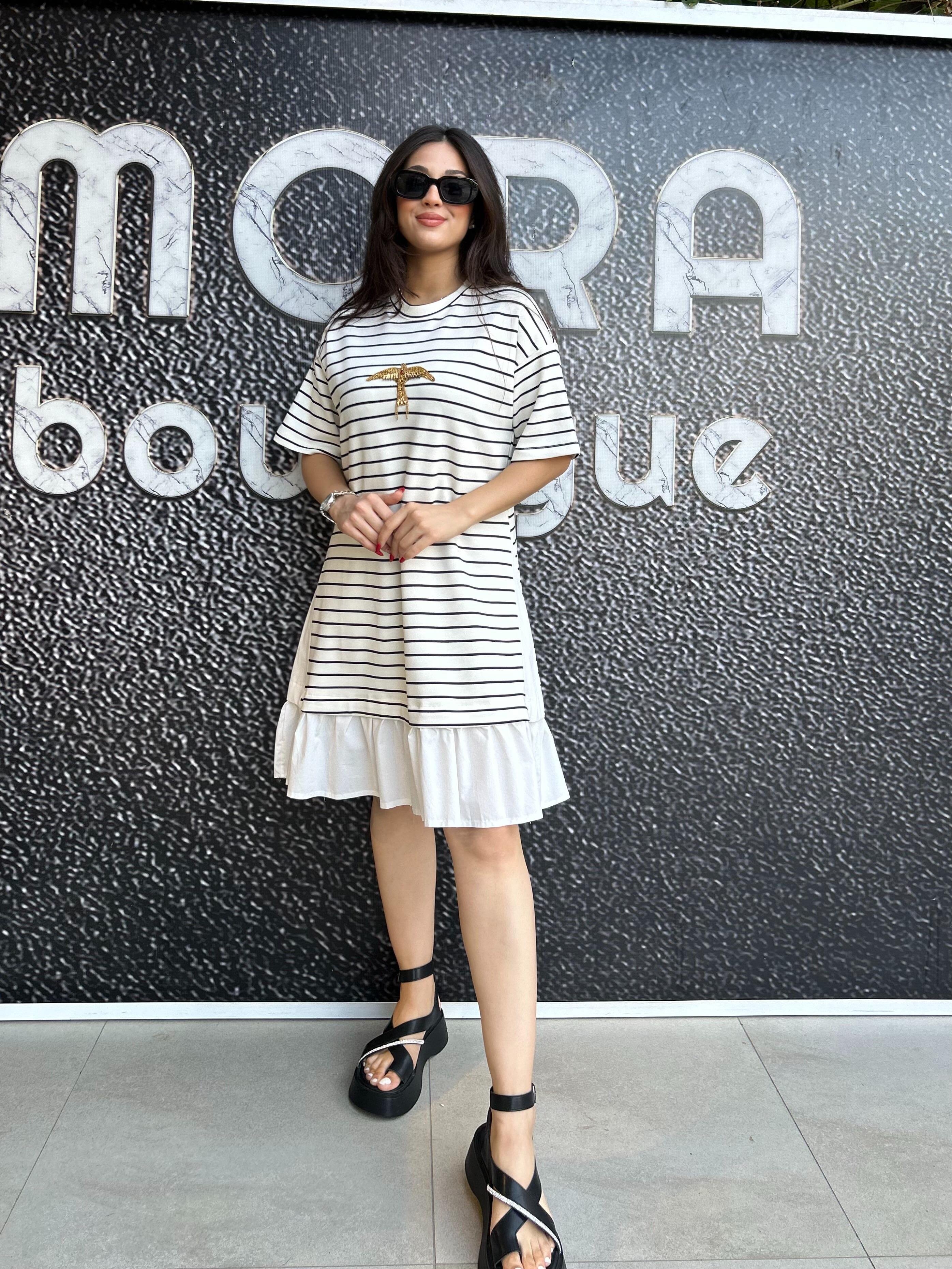 ORJİNAL MARKA ELBİSE